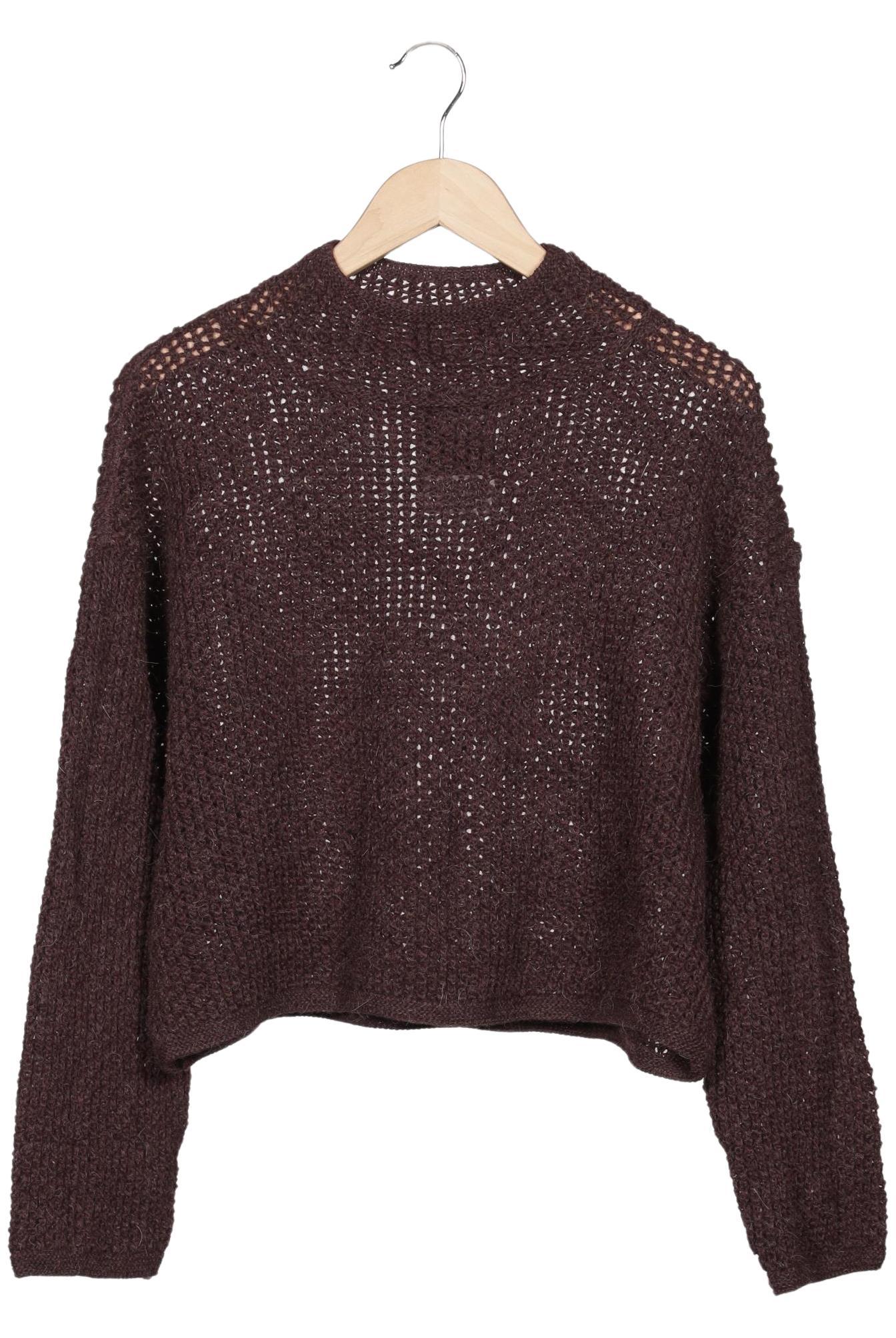 

Tandem Damen Pullover, braun, Gr. 38