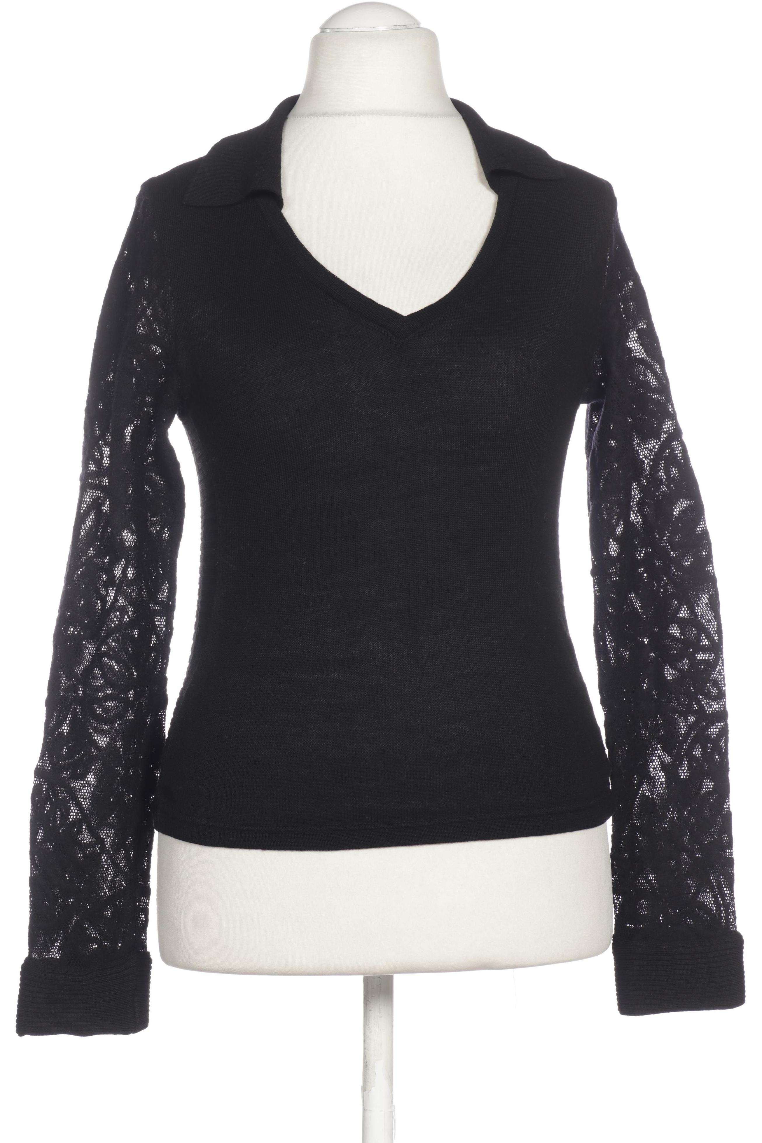 

Tandem Damen Pullover, schwarz, Gr. 40