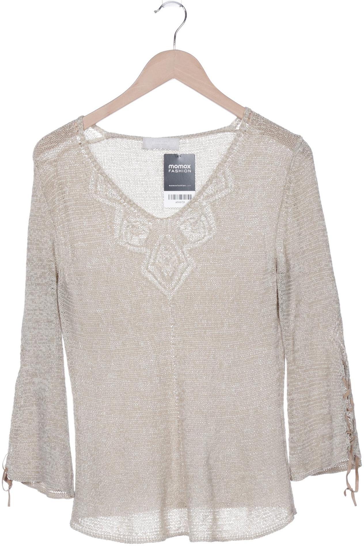 

Tandem Damen Pullover, beige, Gr. 38