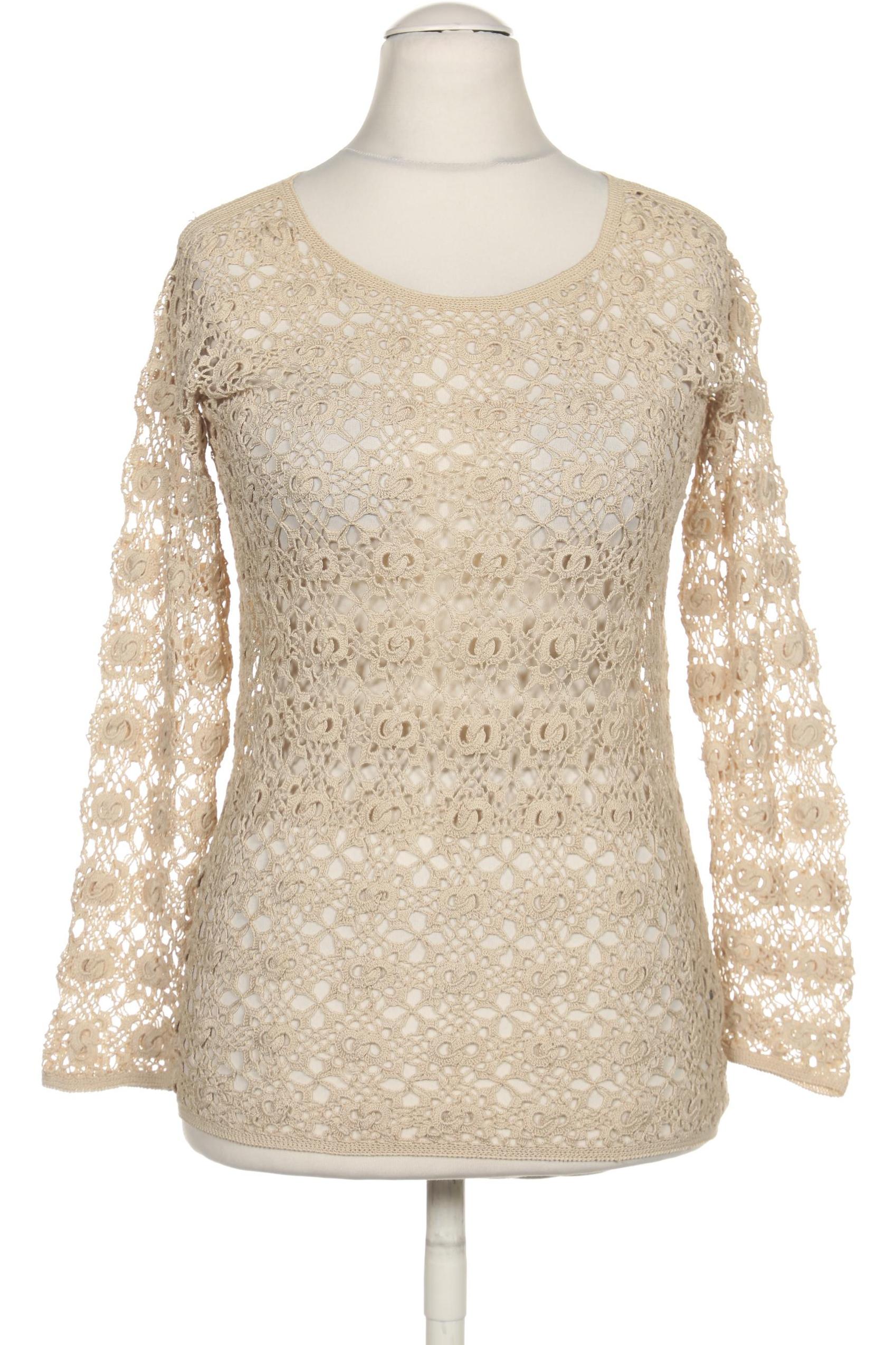 

Tandem Damen Pullover, beige, Gr. 36