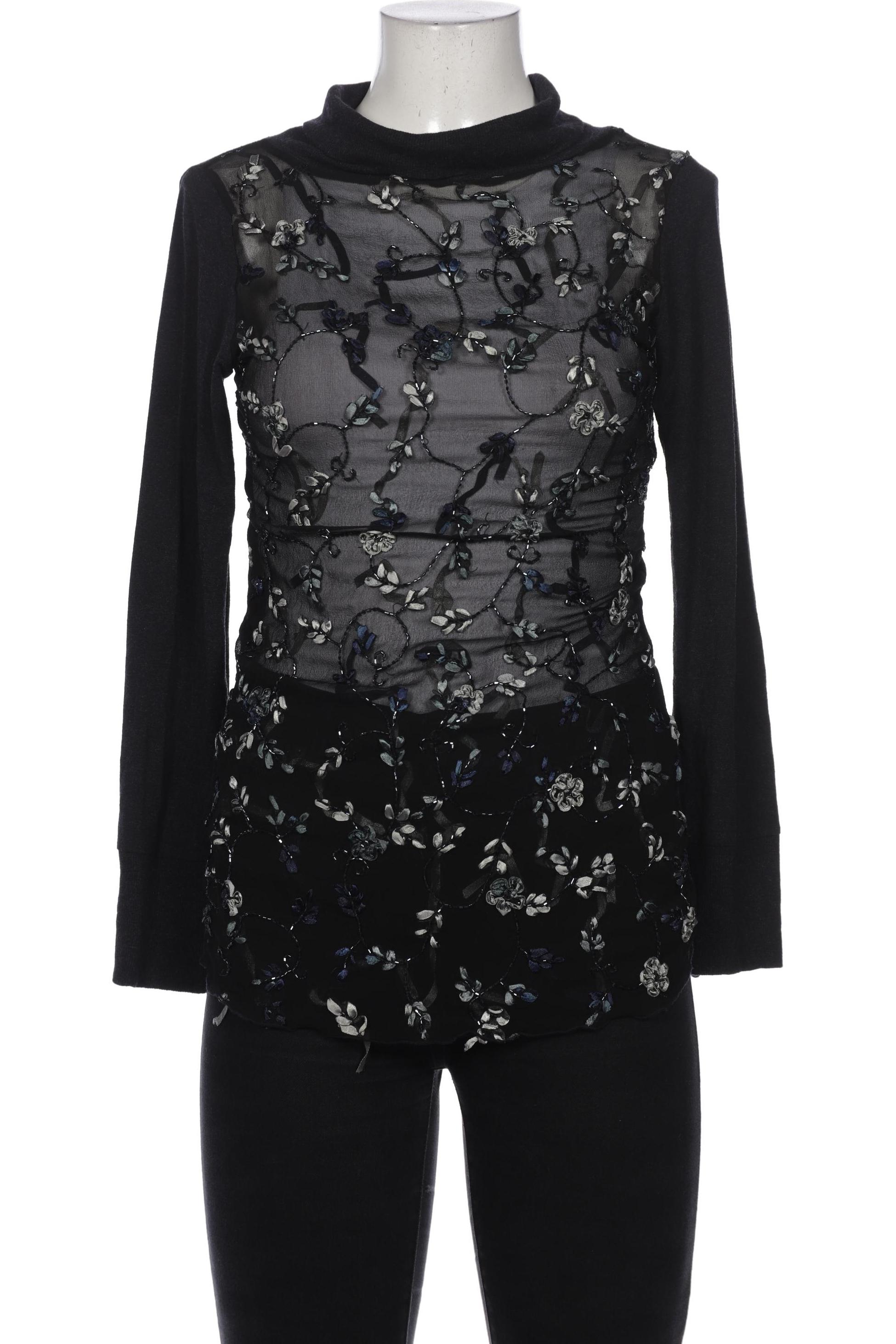 

Tandem Damen Pullover, schwarz, Gr. 38