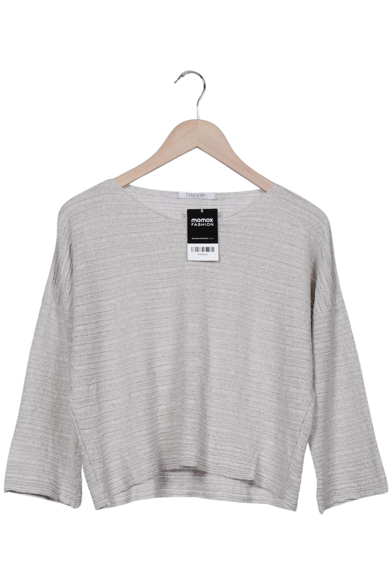 

Tandem Damen Pullover, beige, Gr. 48