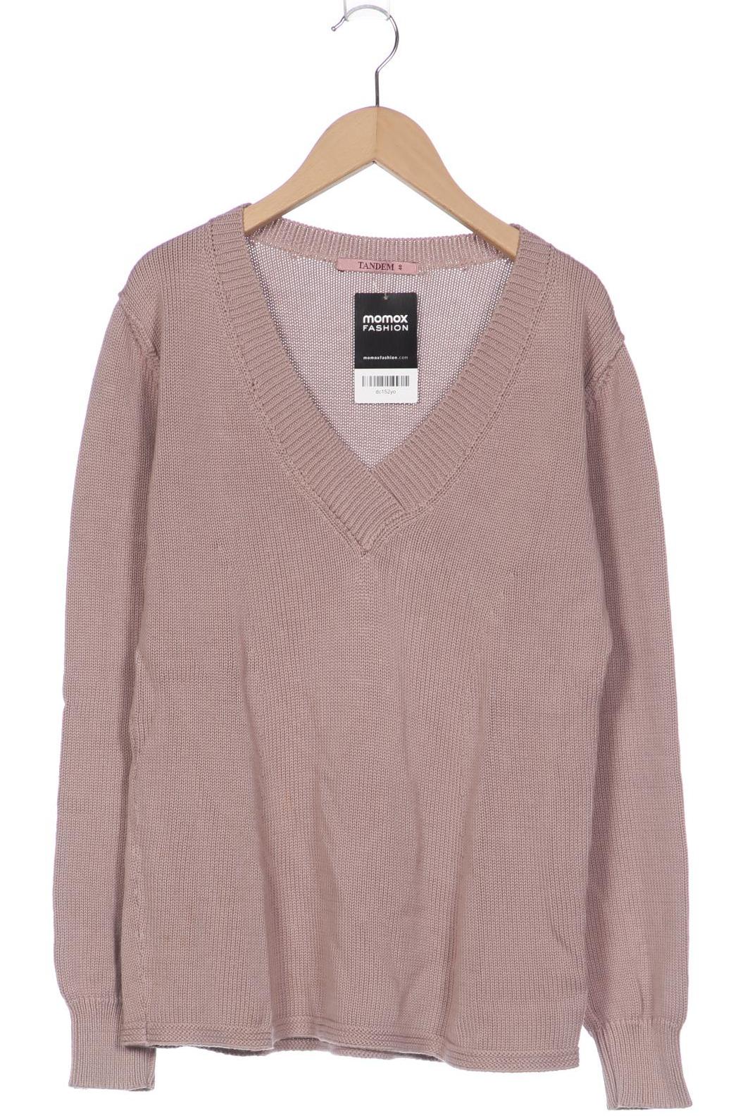 

TANDEM Damen Pullover, flieder