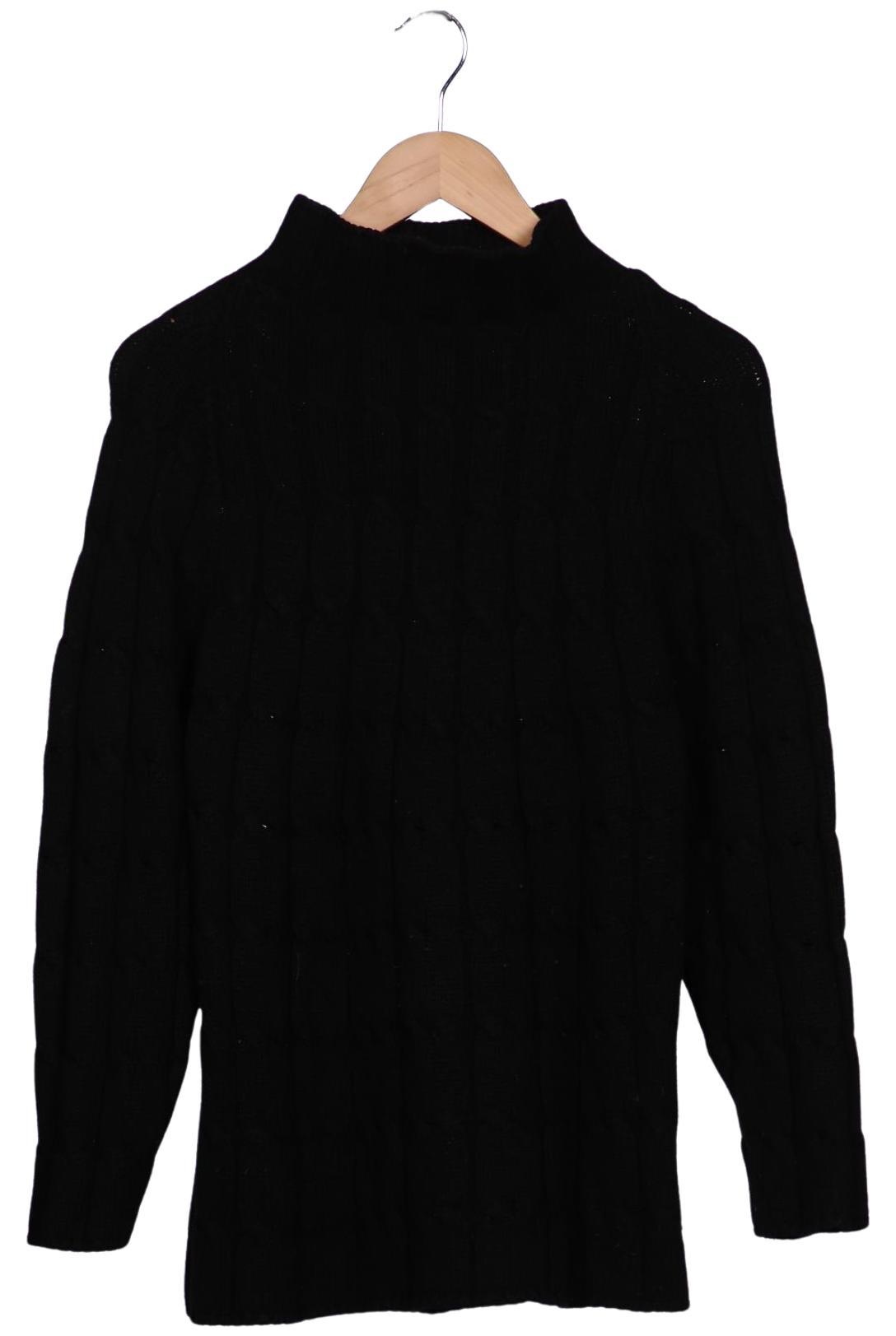 

Tandem Damen Pullover, schwarz, Gr. 38