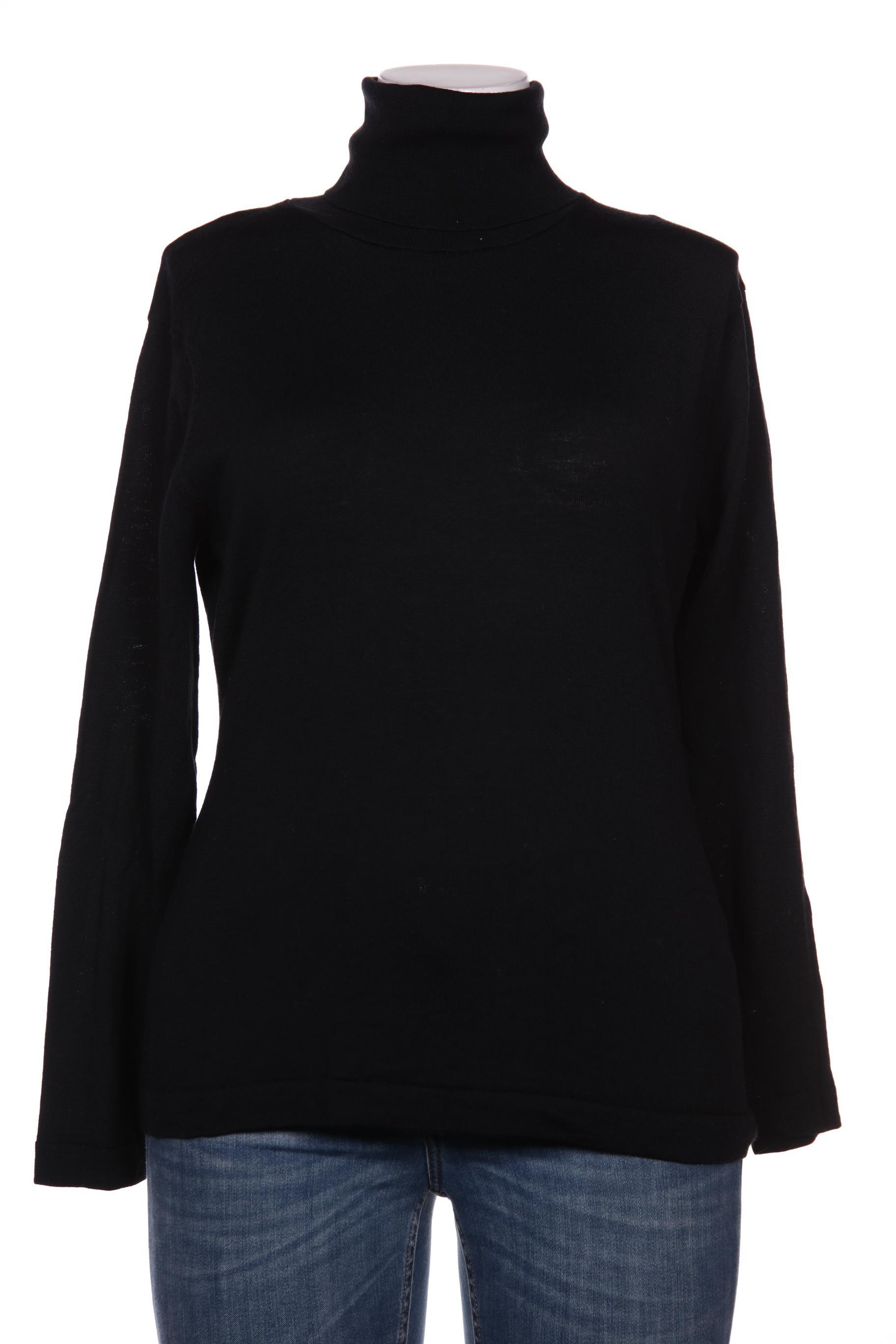 

Tandem Damen Pullover, schwarz, Gr. 42