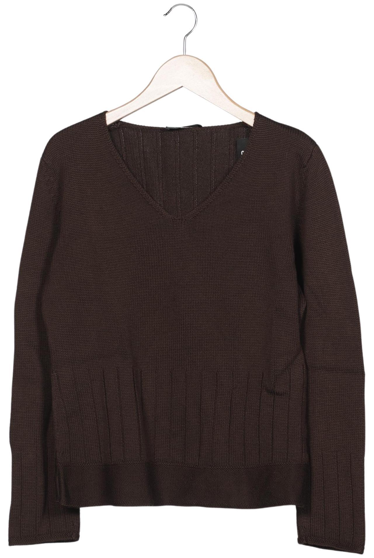 

Tandem Damen Pullover, braun, Gr. 42