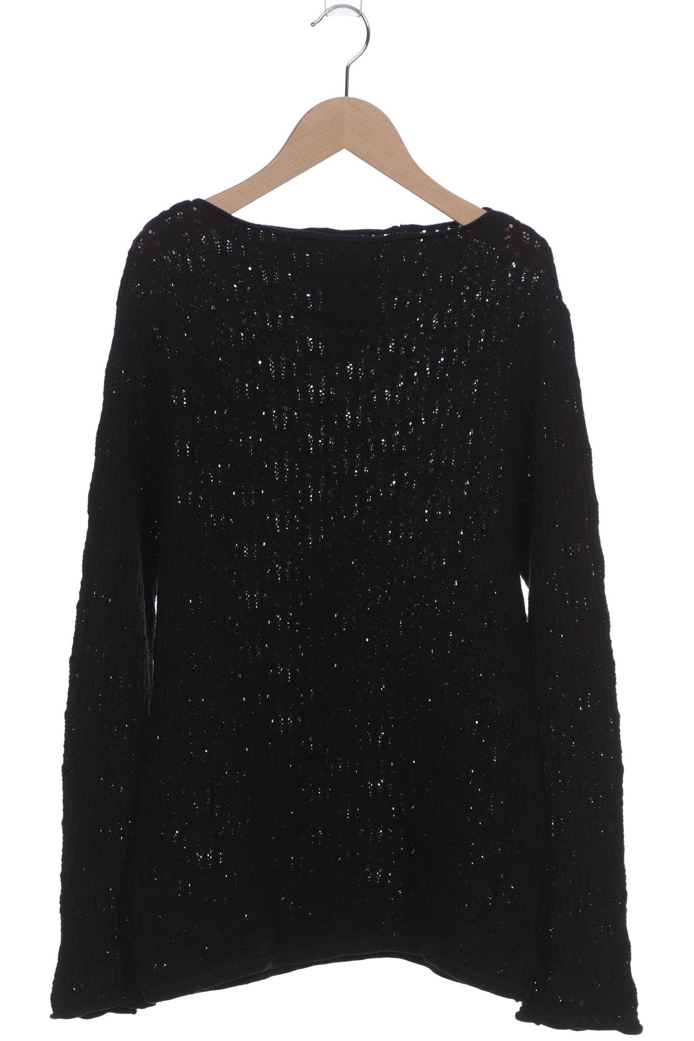 

Tandem Damen Pullover, schwarz, Gr. 40