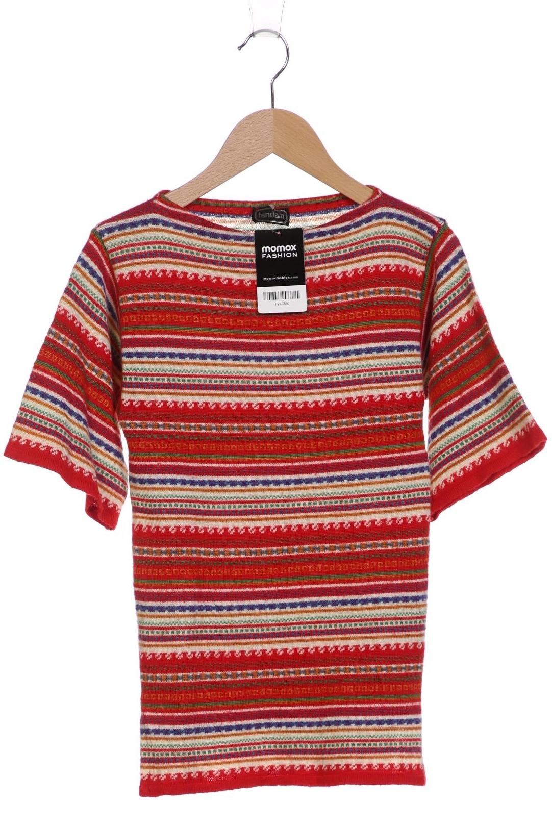 

Tandem Damen Pullover, mehrfarbig, Gr. 34