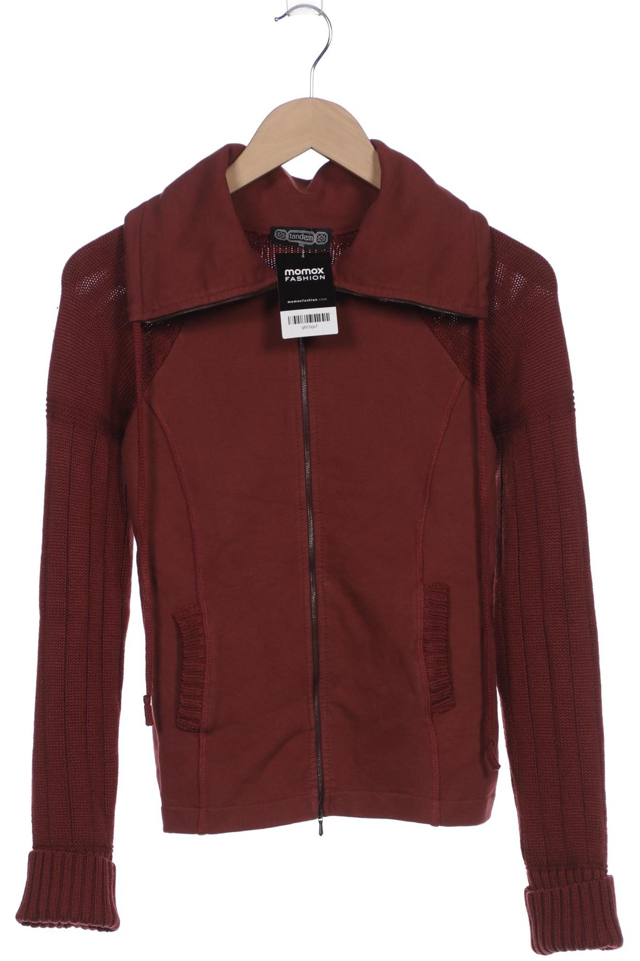 

Tandem Damen Pullover, bordeaux, Gr. 36