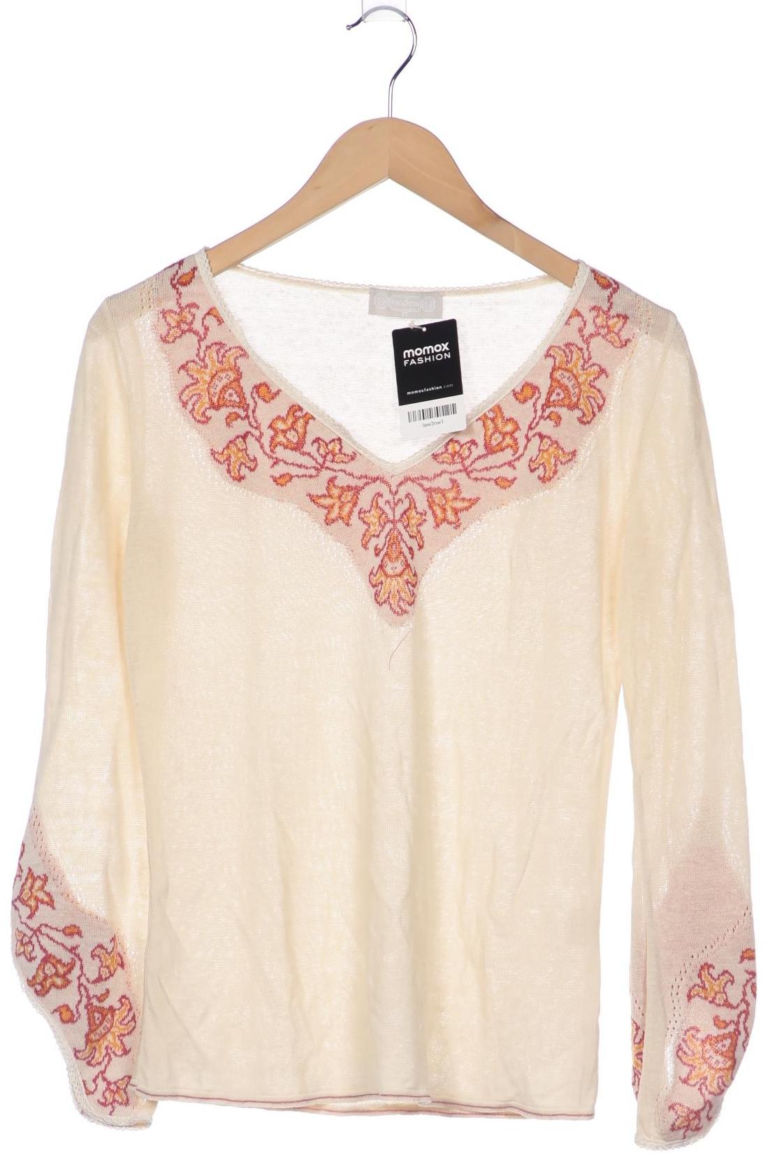 

Tandem Damen Pullover, cremeweiß, Gr. 38