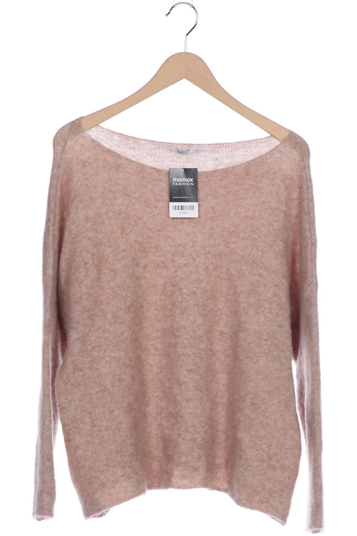 

Tandem Damen Pullover, pink, Gr. 38