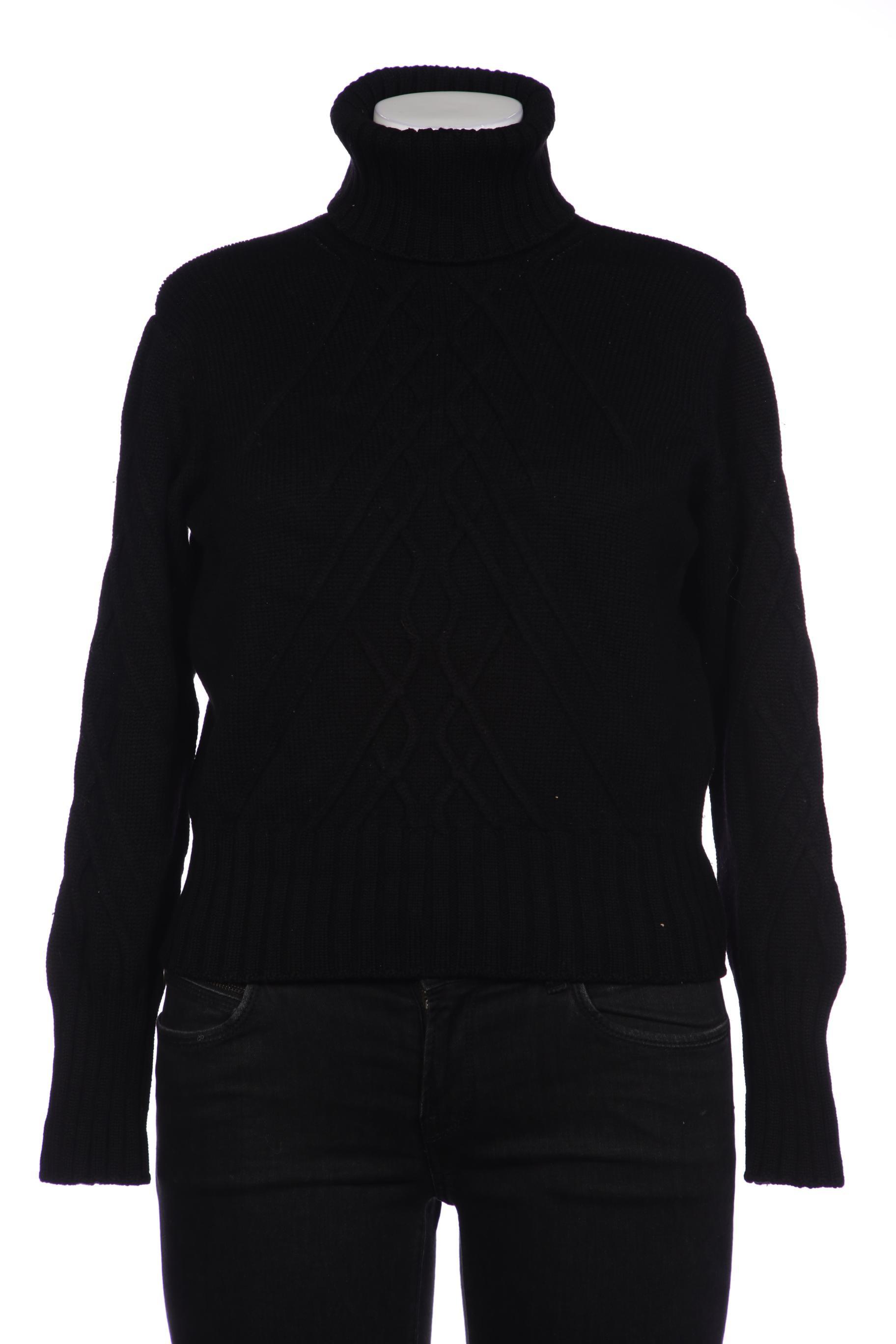 

Tandem Damen Pullover, schwarz, Gr. 42