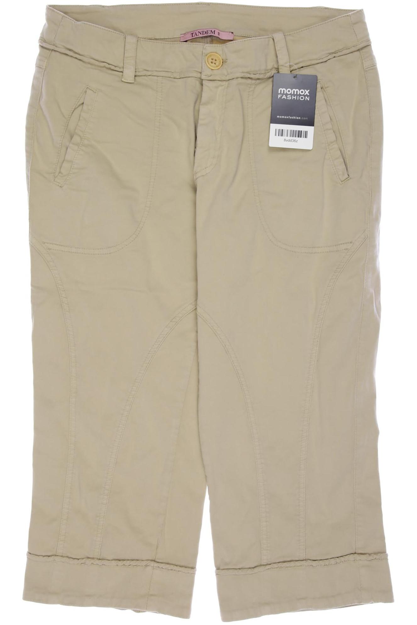 

Tandem Damen Shorts, beige, Gr. 40