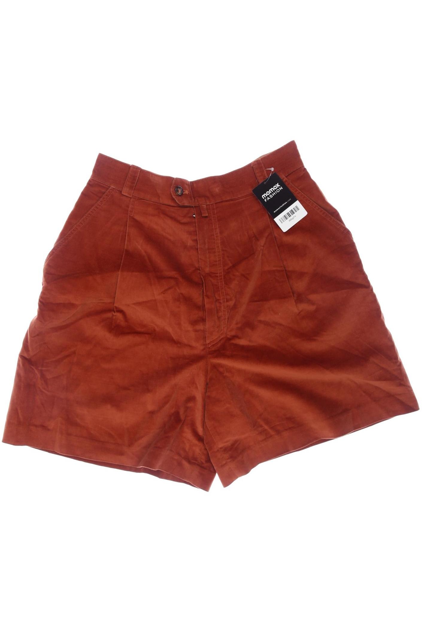 Thumbnail - Tandem Damen Shorts, orange, Gr. 40