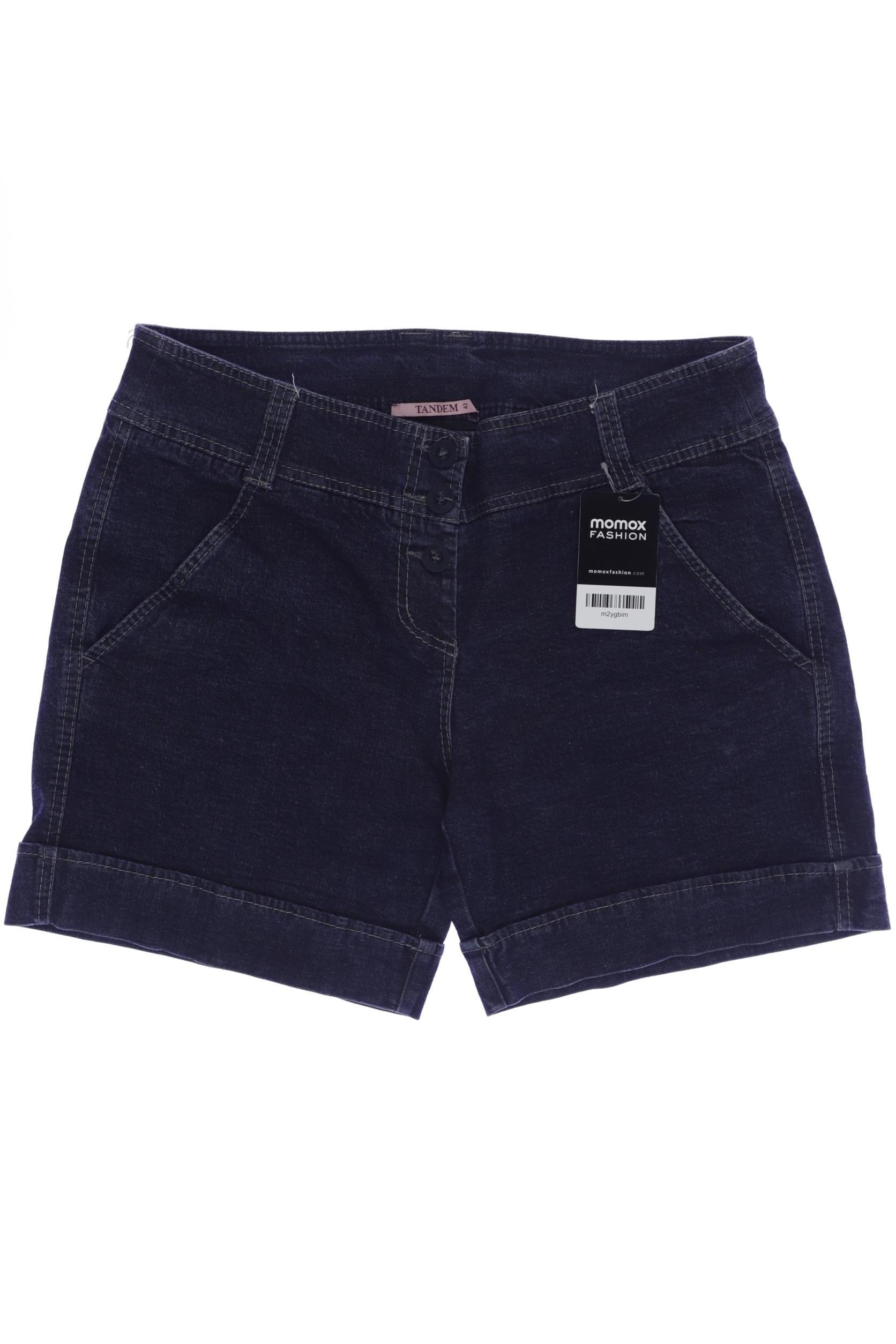 

Tandem Damen Shorts, marineblau, Gr. 42