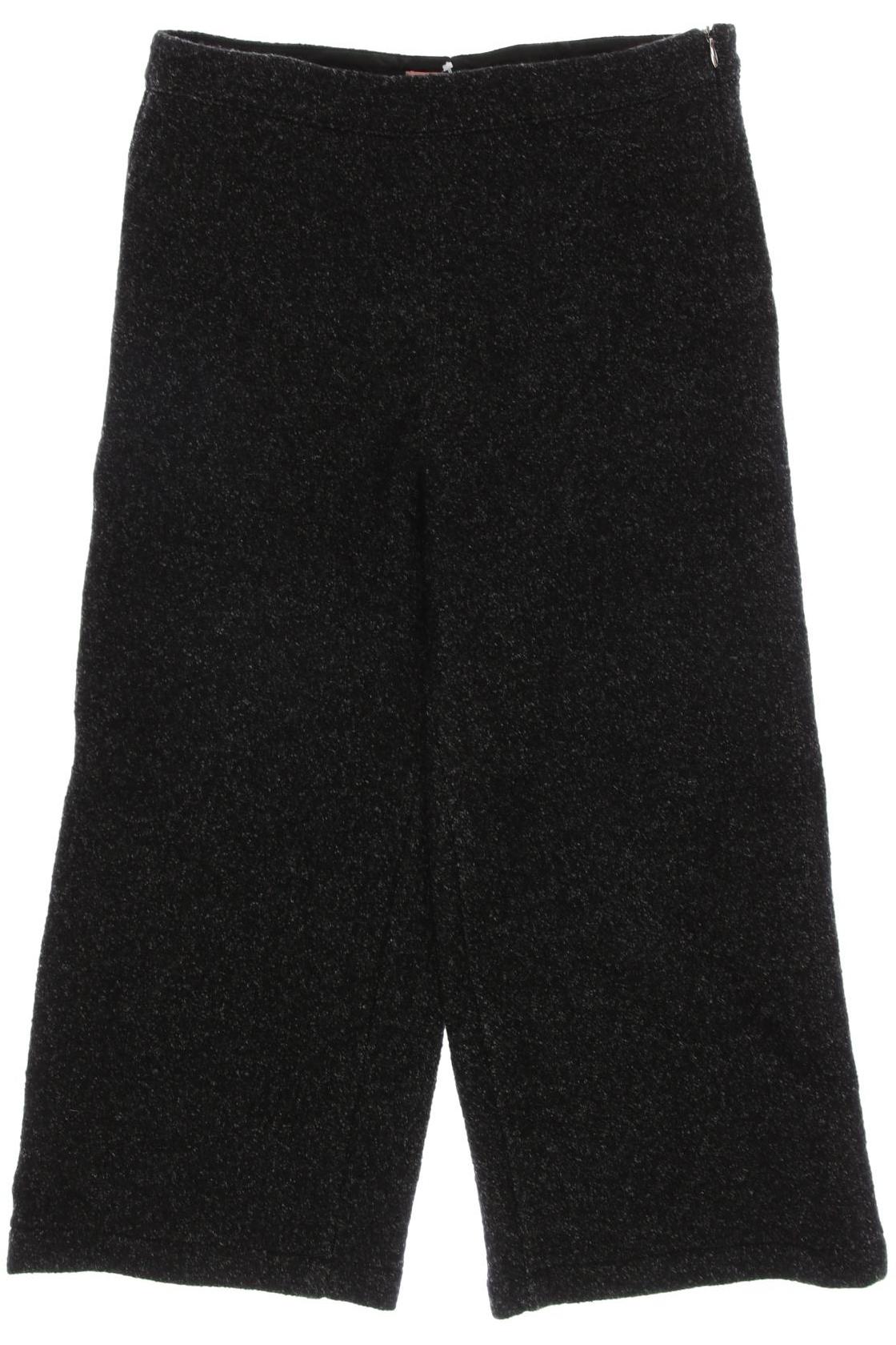 

TANDEM Damen Stoffhose, schwarz