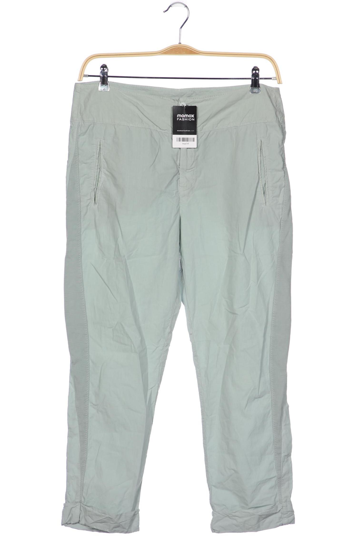

TANDEM Damen Stoffhose, hellgrün