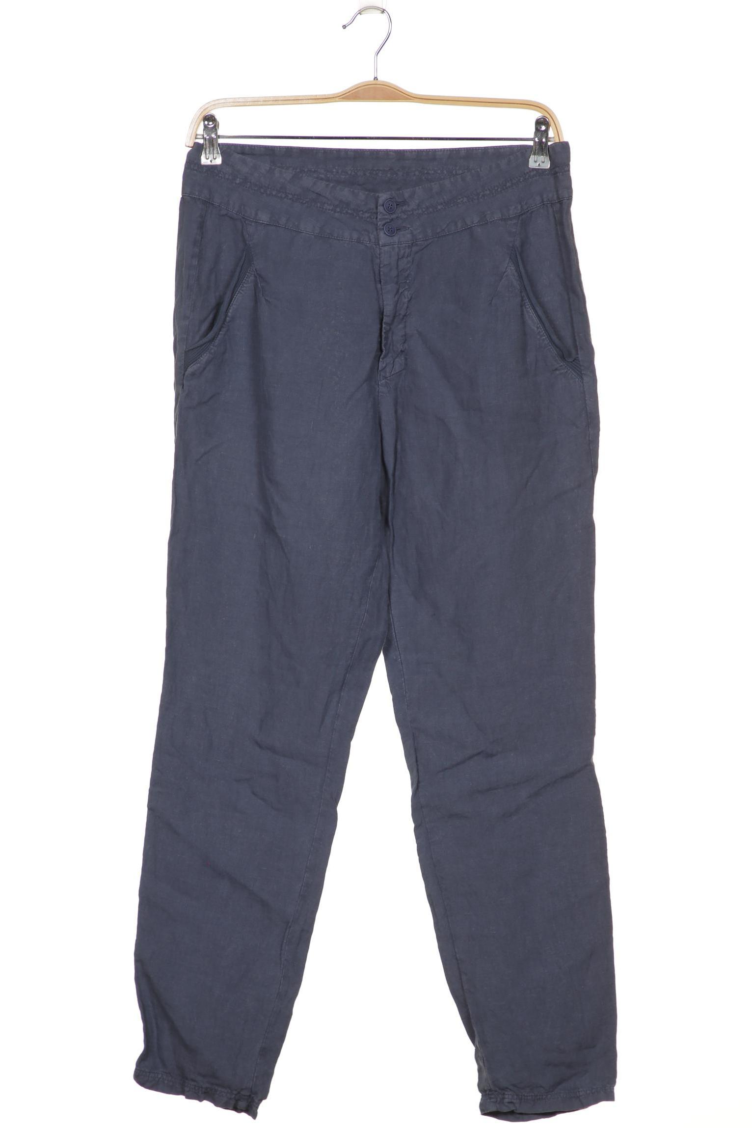 

Tandem Damen Stoffhose, blau, Gr. 42