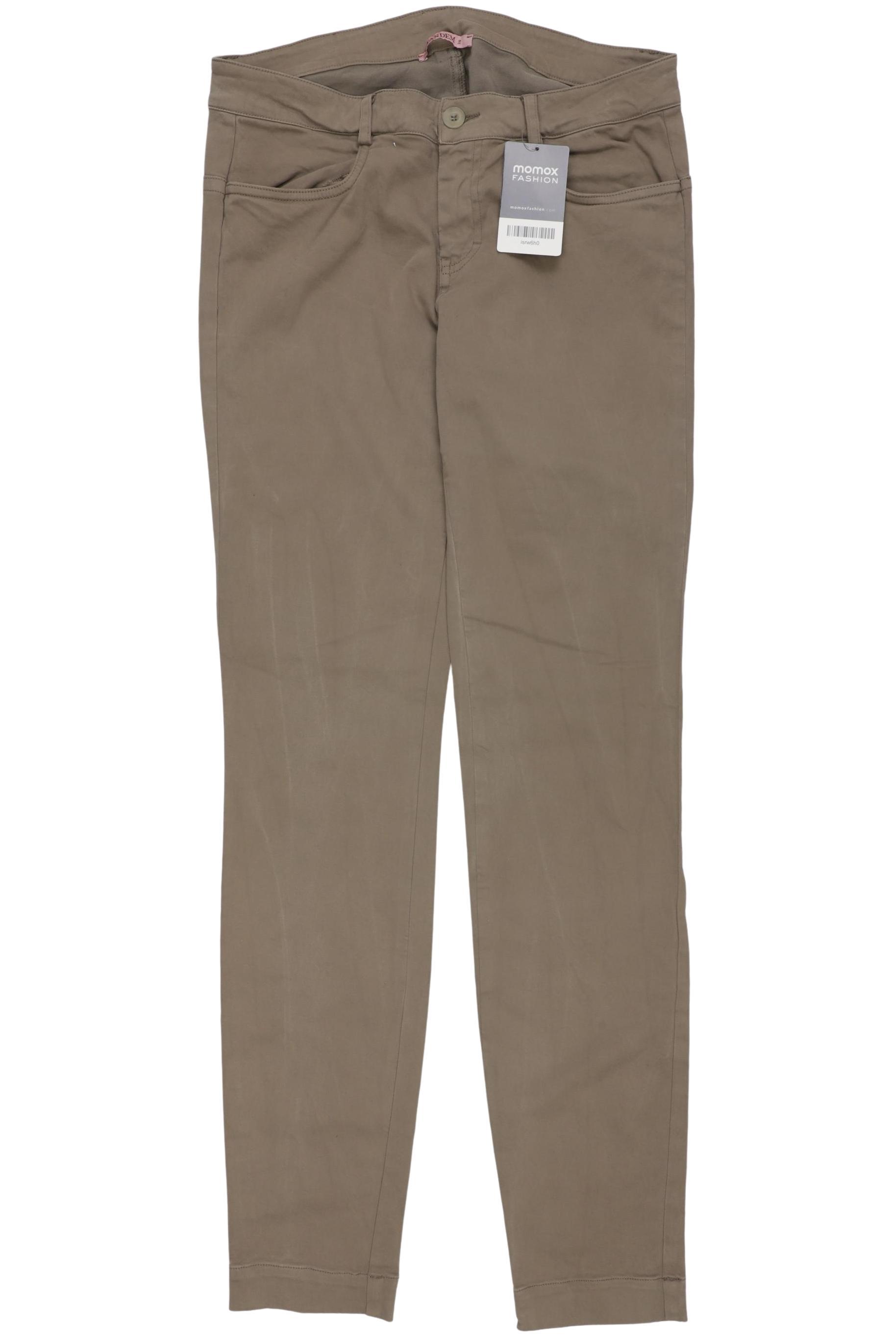 

Tandem Damen Stoffhose, beige, Gr. 38