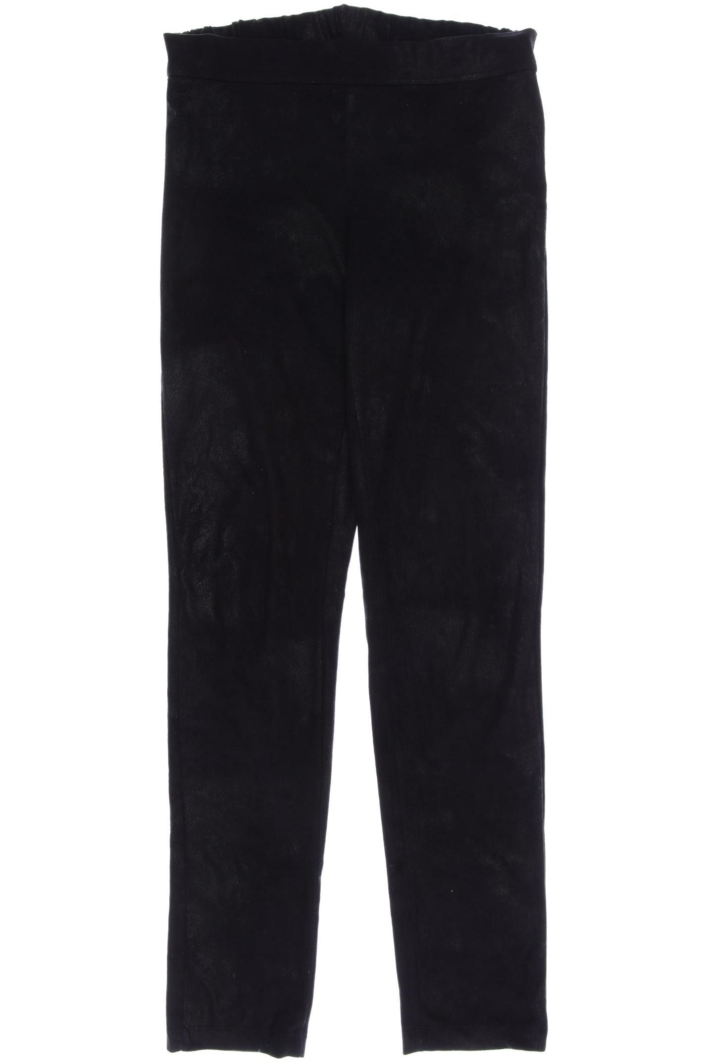

TANDEM Damen Stoffhose, schwarz