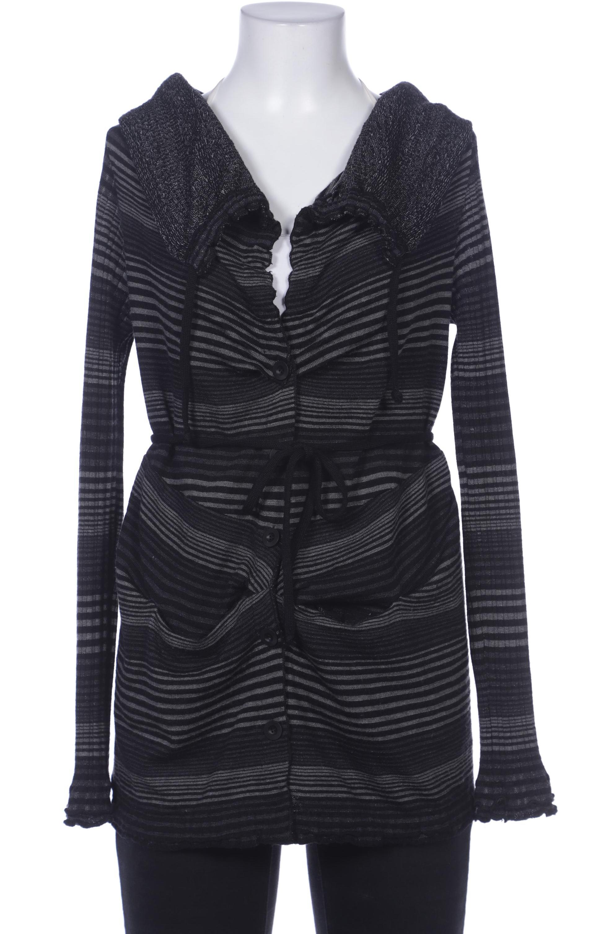 

Tandem Damen Strickjacke, grau, Gr. 38