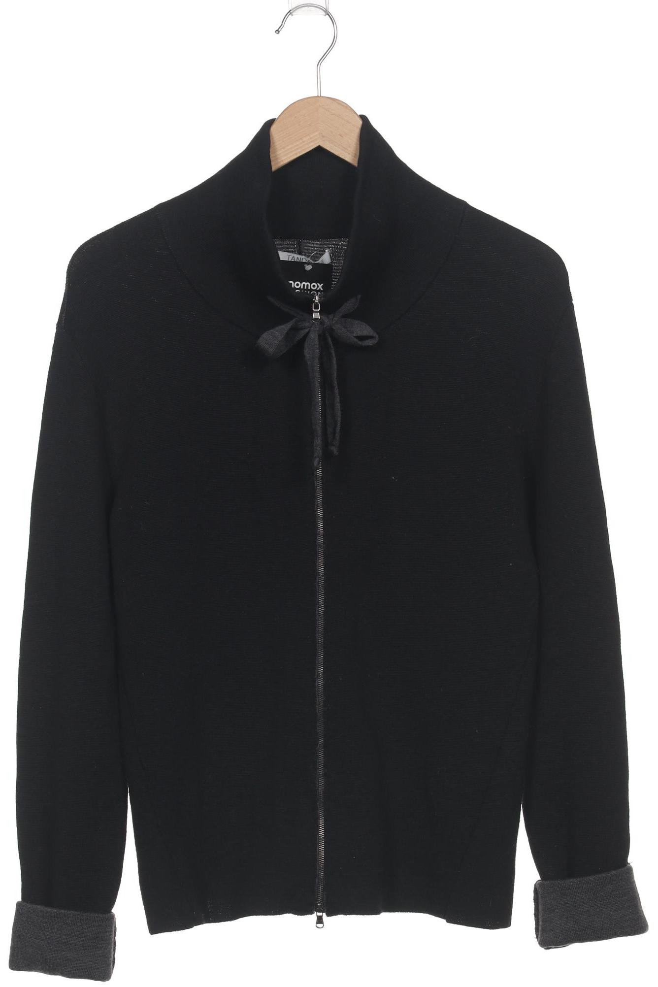 

Tandem Damen Strickjacke, schwarz, Gr. 40