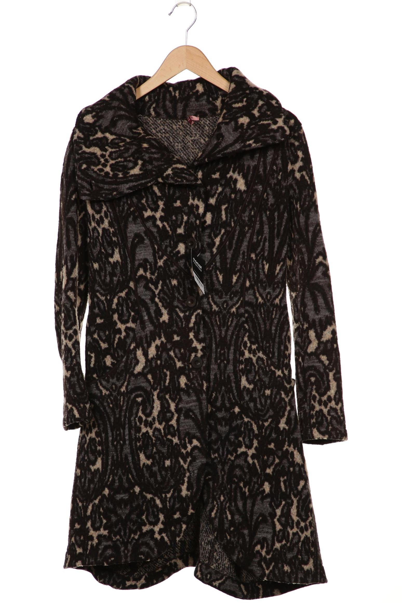 

Tandem Damen Strickjacke, braun, Gr. 36