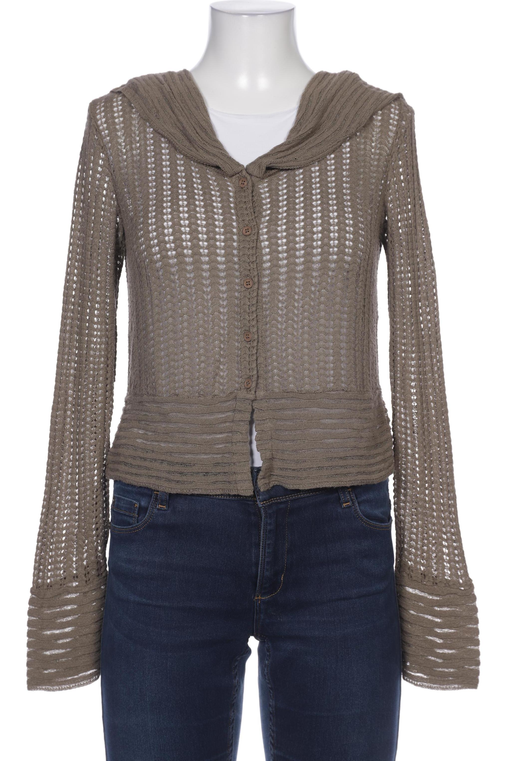 

TANDEM Damen Strickjacke, grün