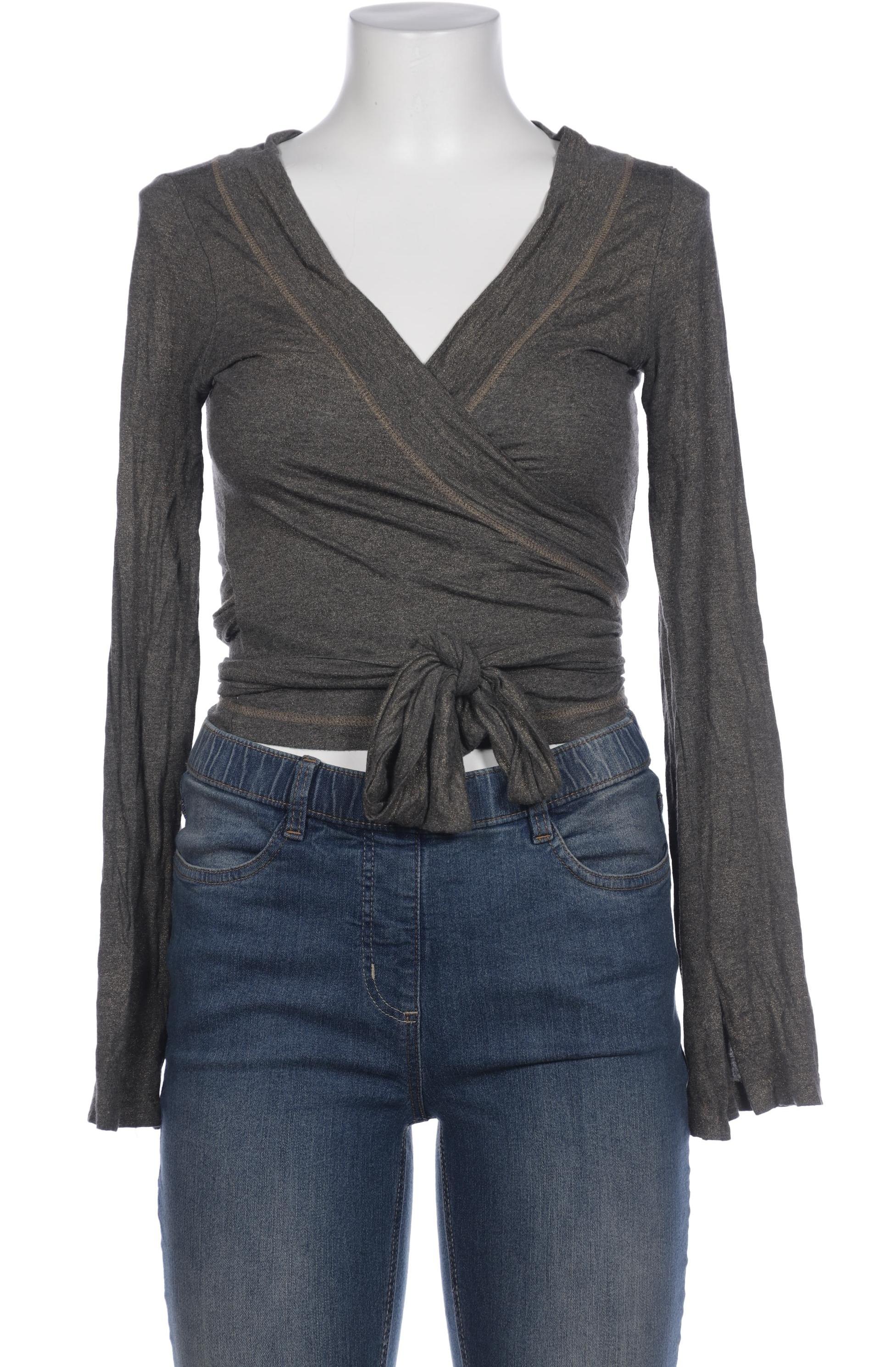 

Tandem Damen Strickjacke, grau, Gr. 38