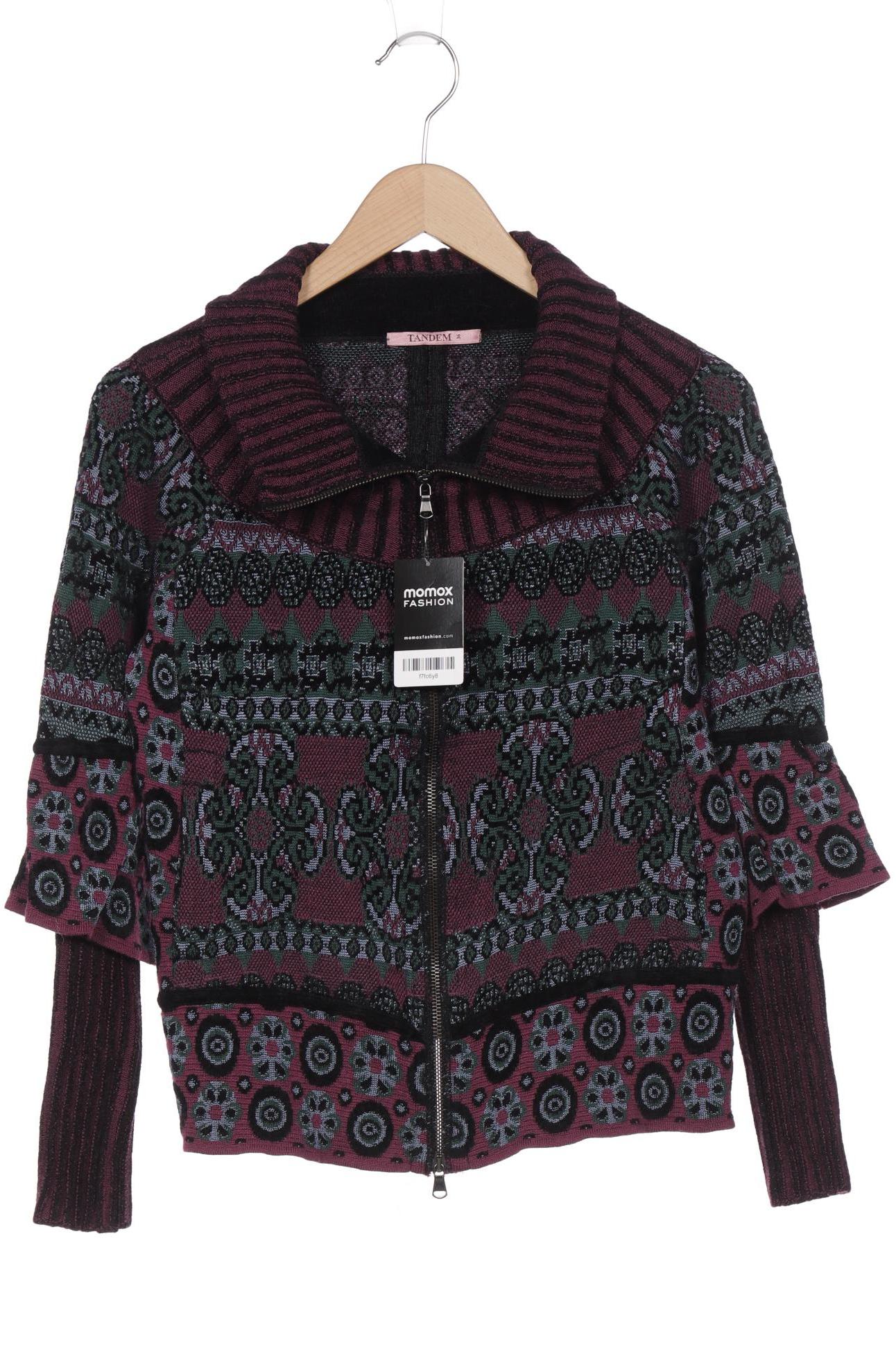 

Tandem Damen Strickjacke, bordeaux, Gr. 36