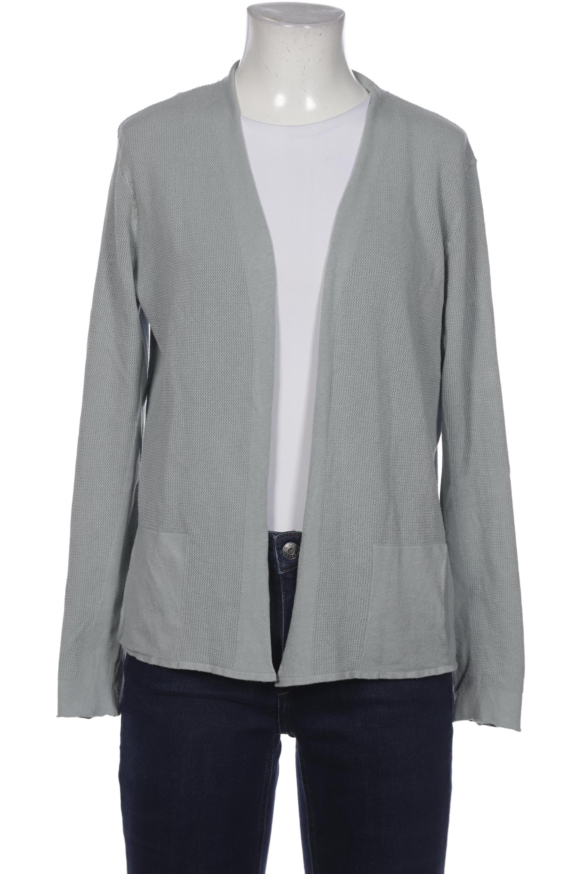 

Tandem Damen Strickjacke, grau, Gr. 38