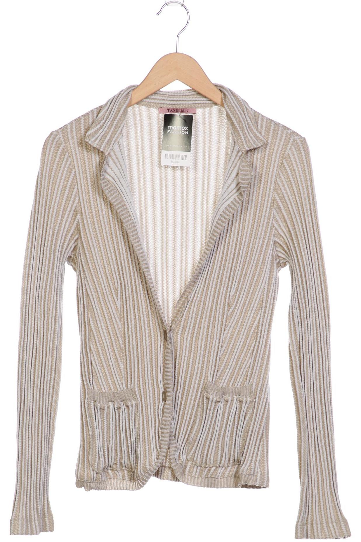 

TANDEM Damen Strickjacke, beige