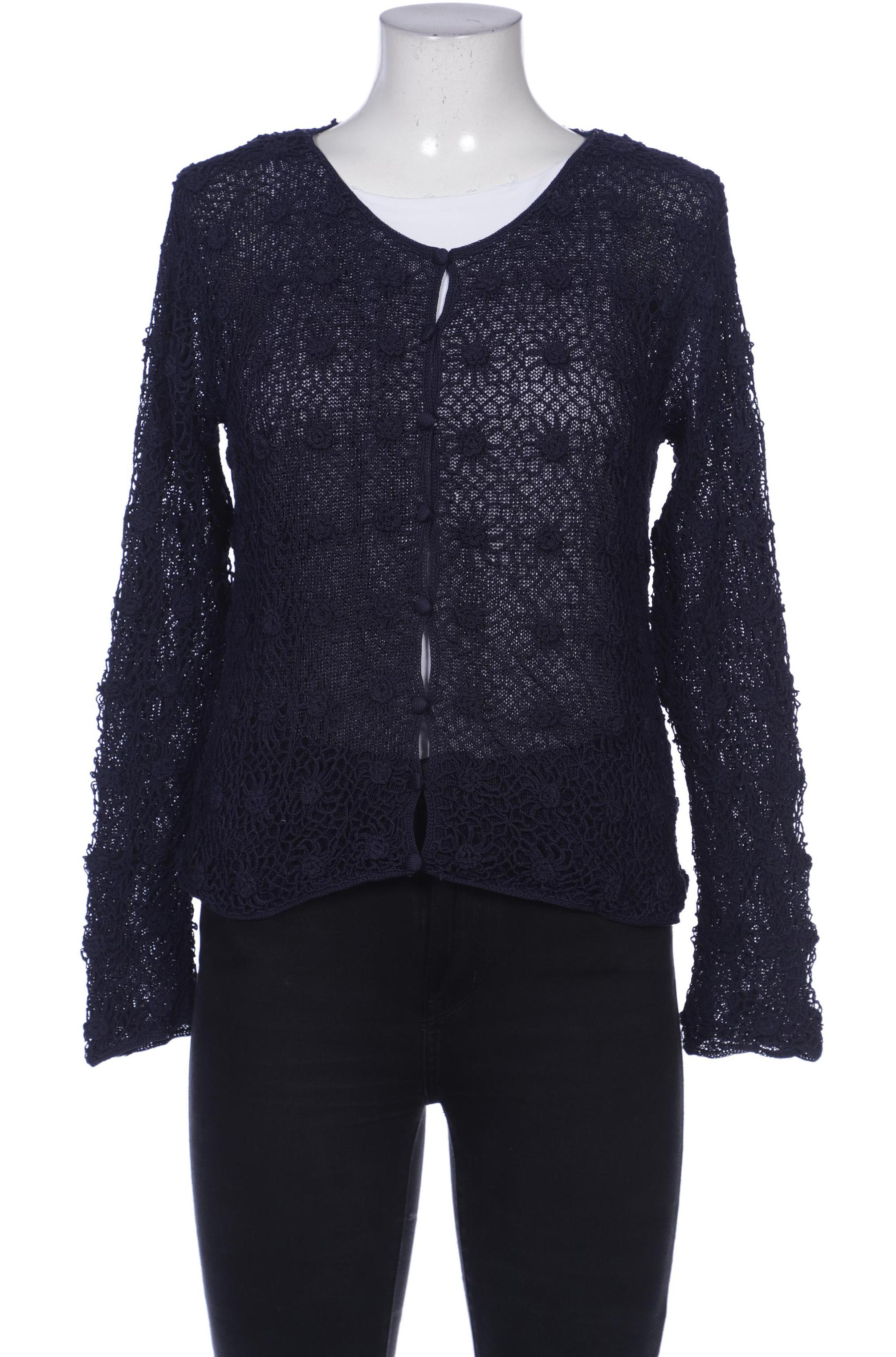 

Tandem Damen Strickjacke, marineblau, Gr. 42