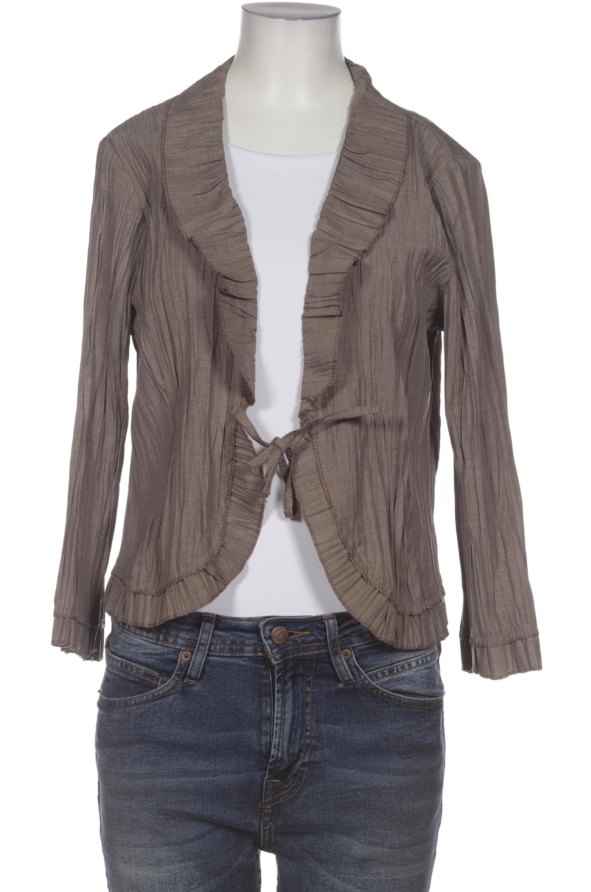 

TANDEM Damen Strickjacke, braun