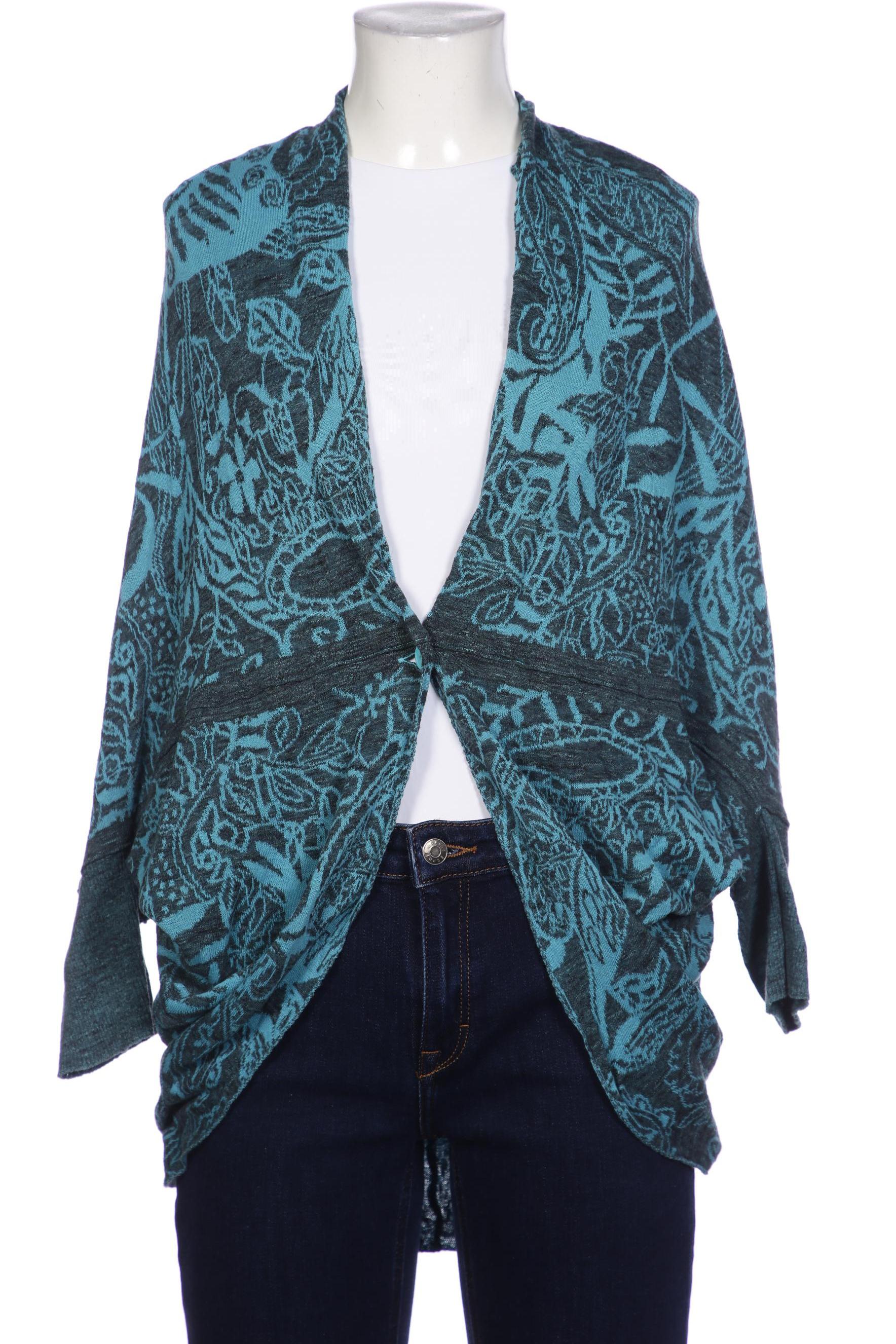 

TANDEM Damen Strickjacke, türkis