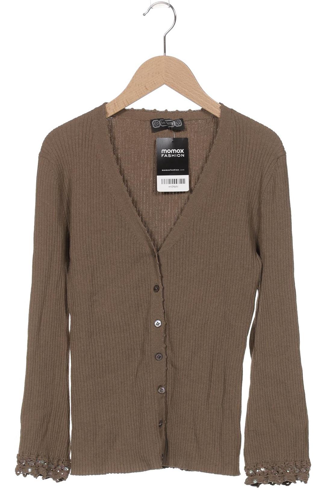 

Tandem Damen Strickjacke, grün, Gr. 40