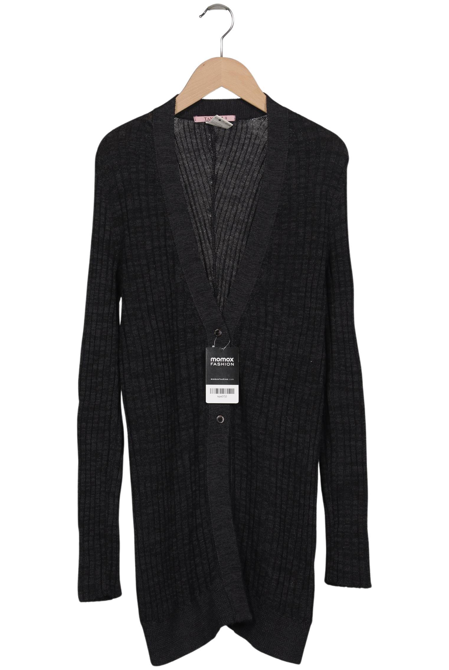 

Tandem Damen Strickjacke, schwarz, Gr. 40