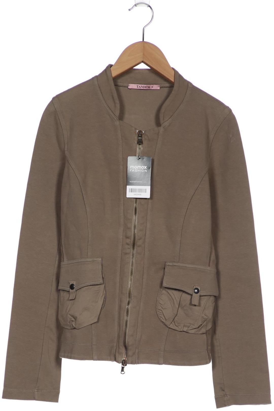 

TANDEM Damen Strickjacke, beige