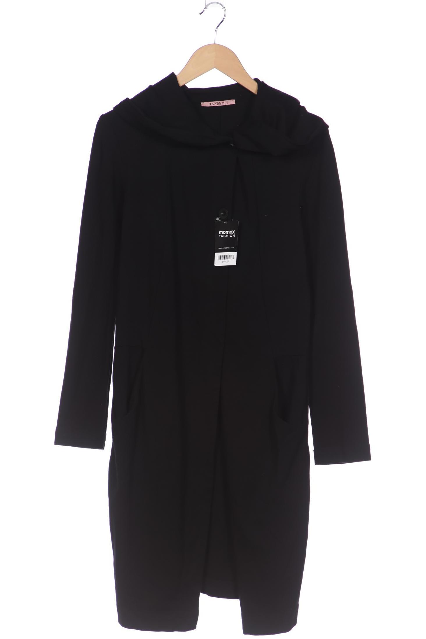 

TANDEM Damen Strickjacke, schwarz