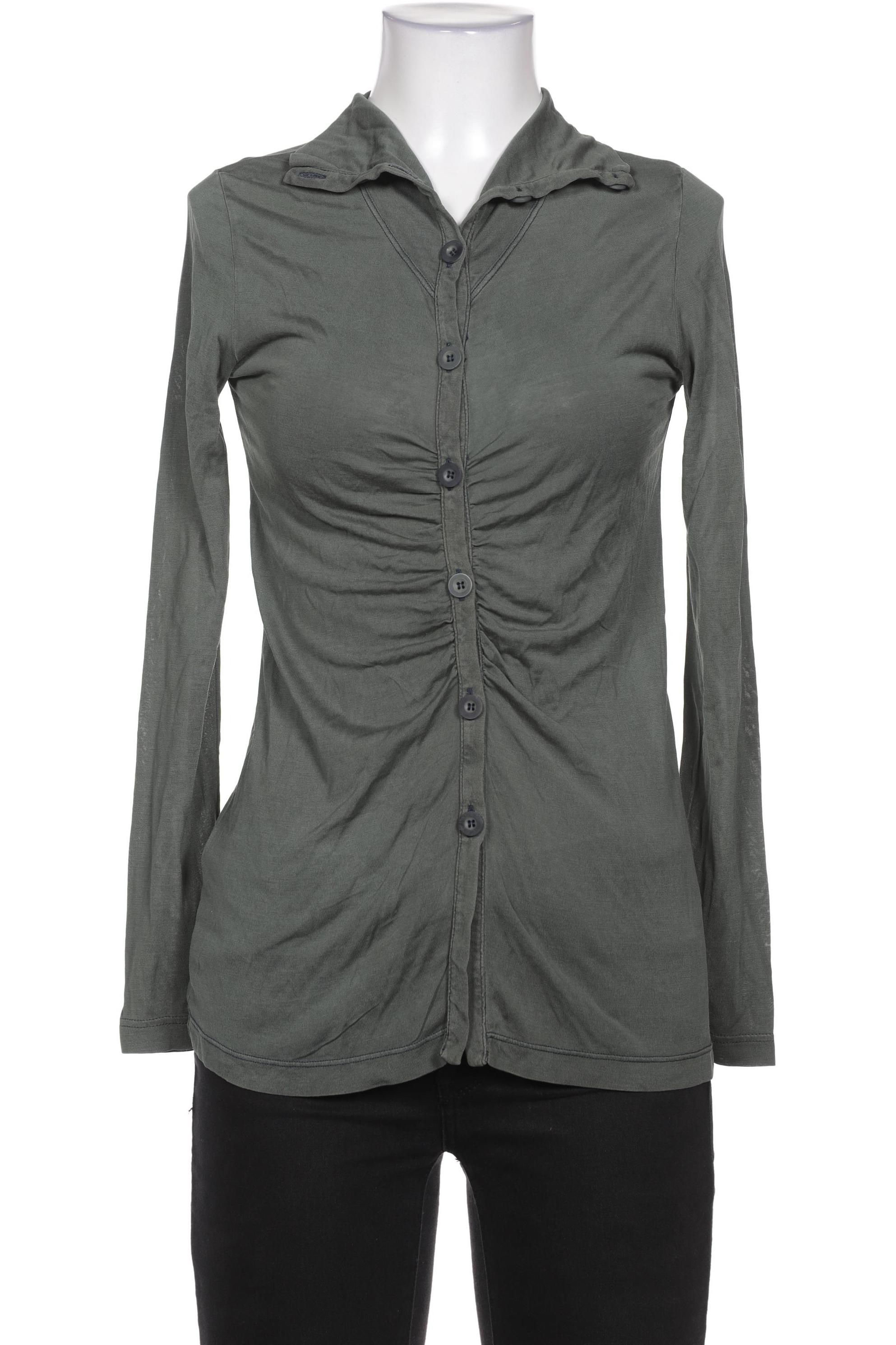 

TANDEM Damen Strickjacke, grün
