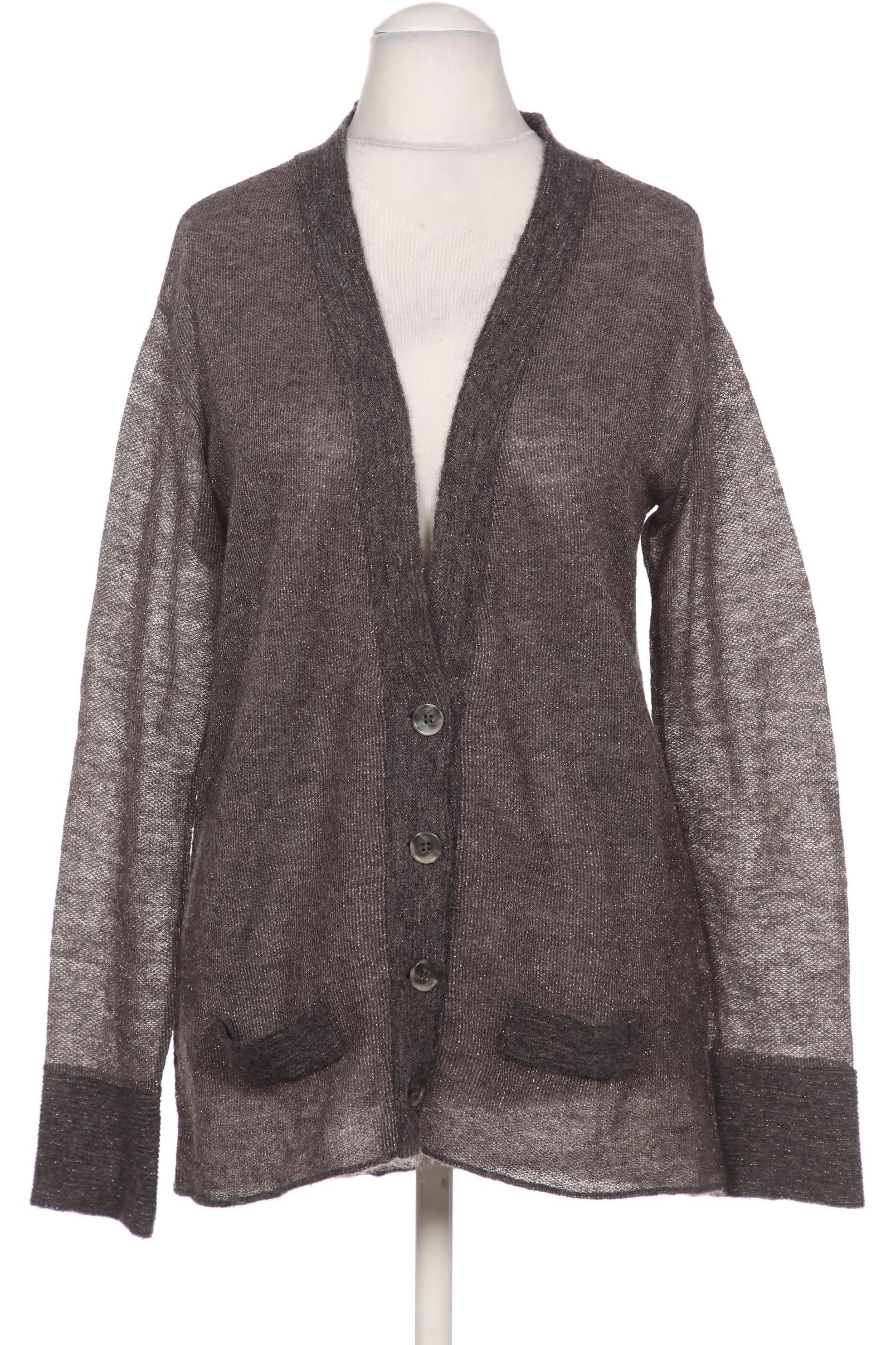 

Tandem Damen Strickjacke, grau, Gr. 38