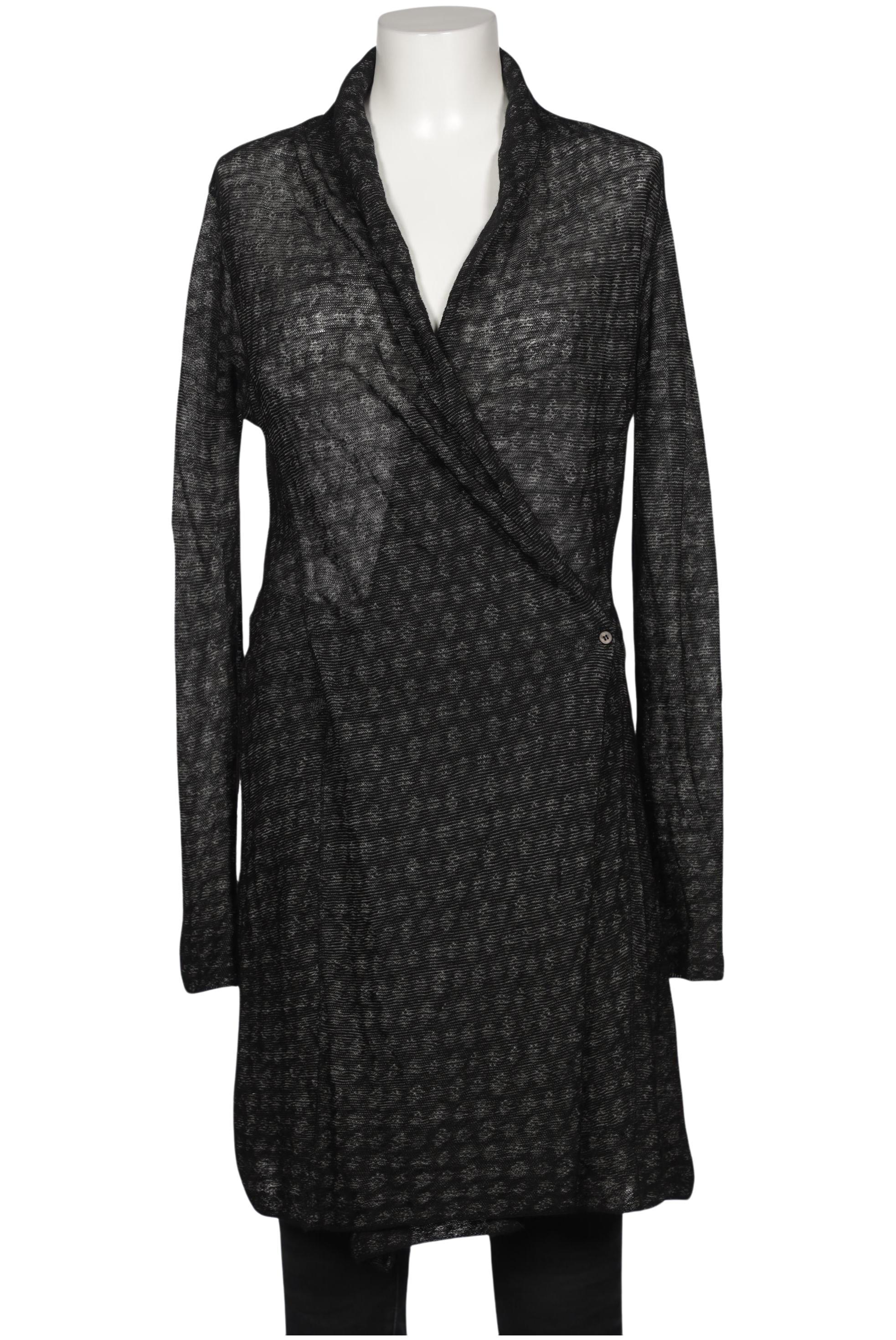 

Tandem Damen Strickjacke, schwarz, Gr. 42