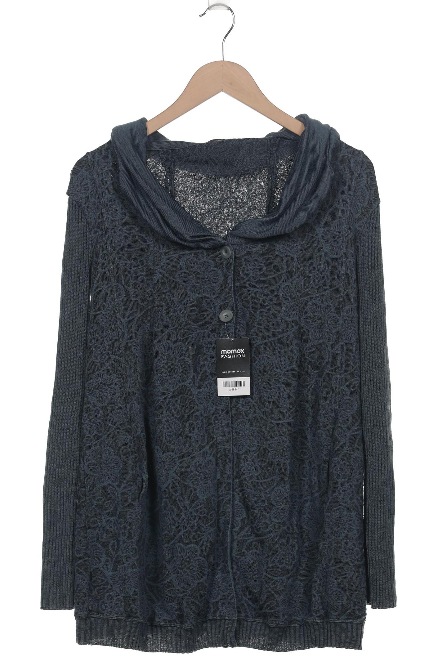 

Tandem Damen Strickjacke, marineblau, Gr. 40