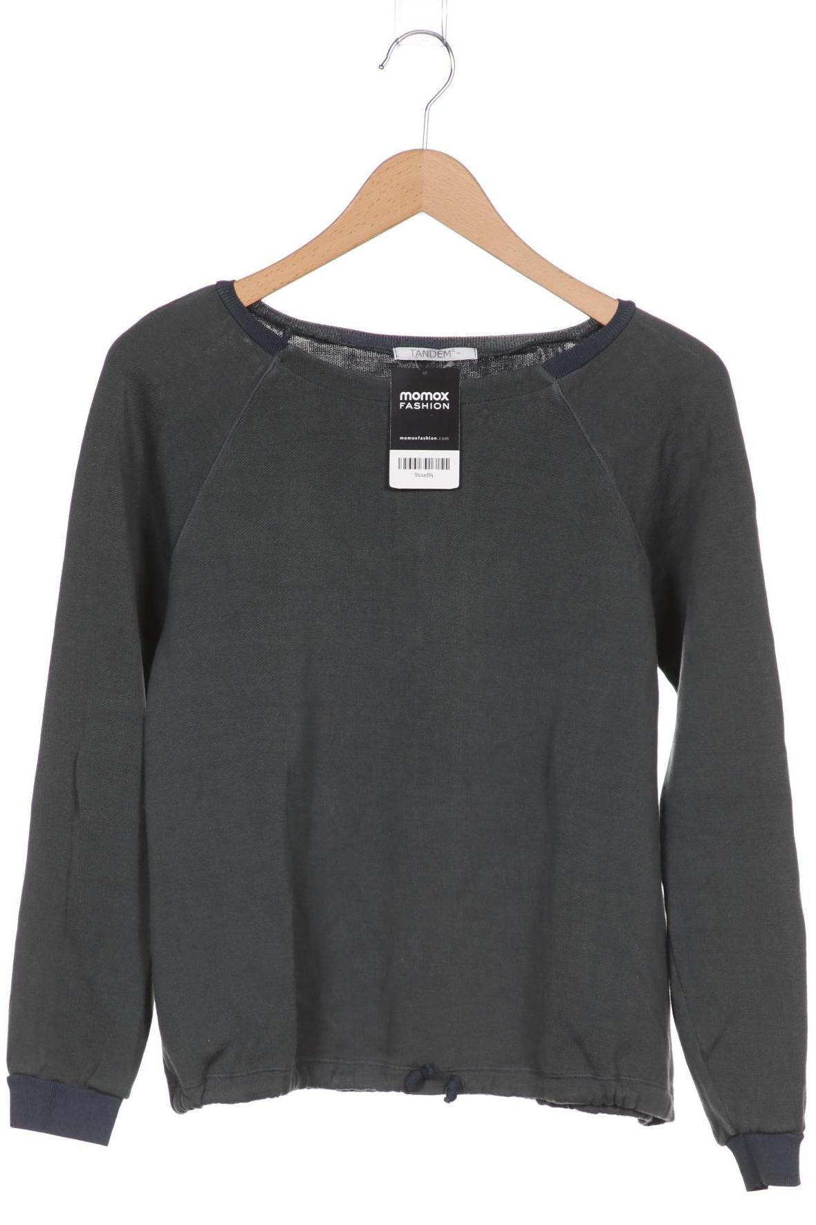 

Tandem Damen Sweatshirt, grau, Gr. 42
