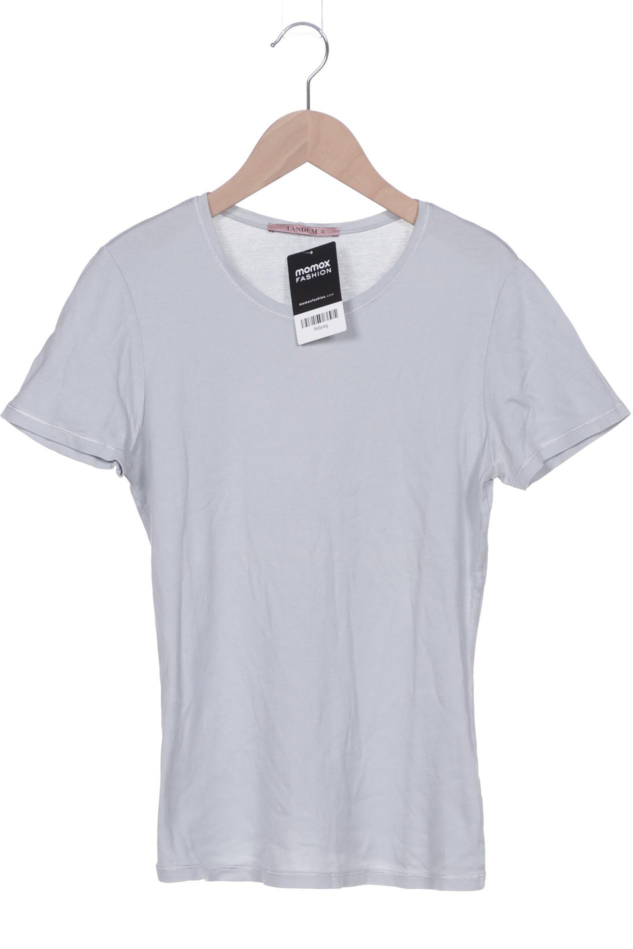 

Tandem Damen T-Shirt, grau, Gr. 40