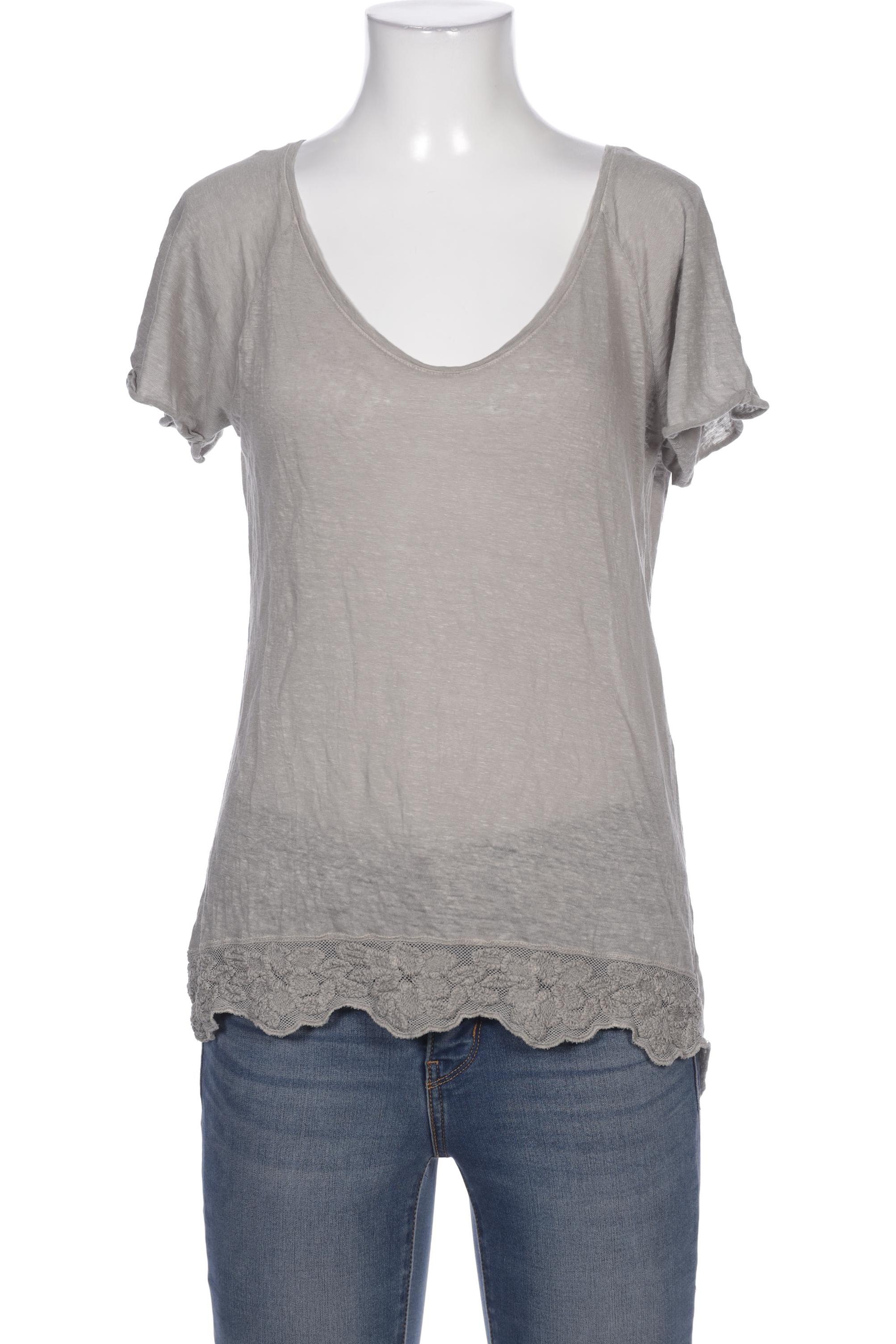 

TANDEM Damen T-Shirt, grau