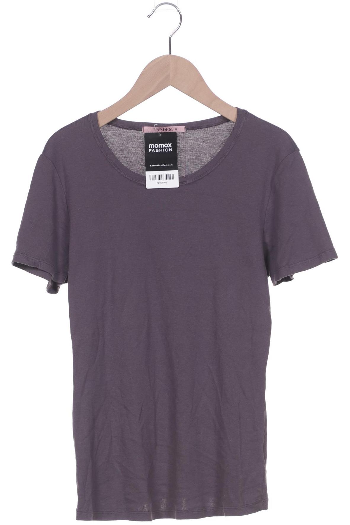 

Tandem Damen T-Shirt, flieder, Gr. 40