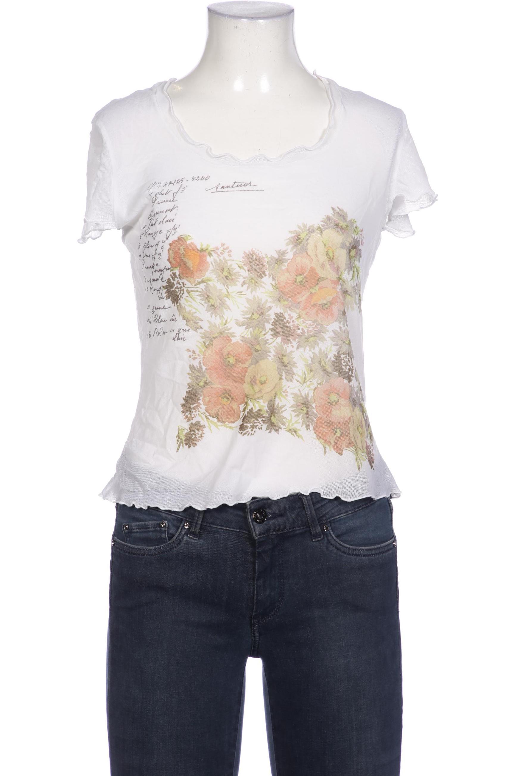 

TANDEM Damen T-Shirt, weiß