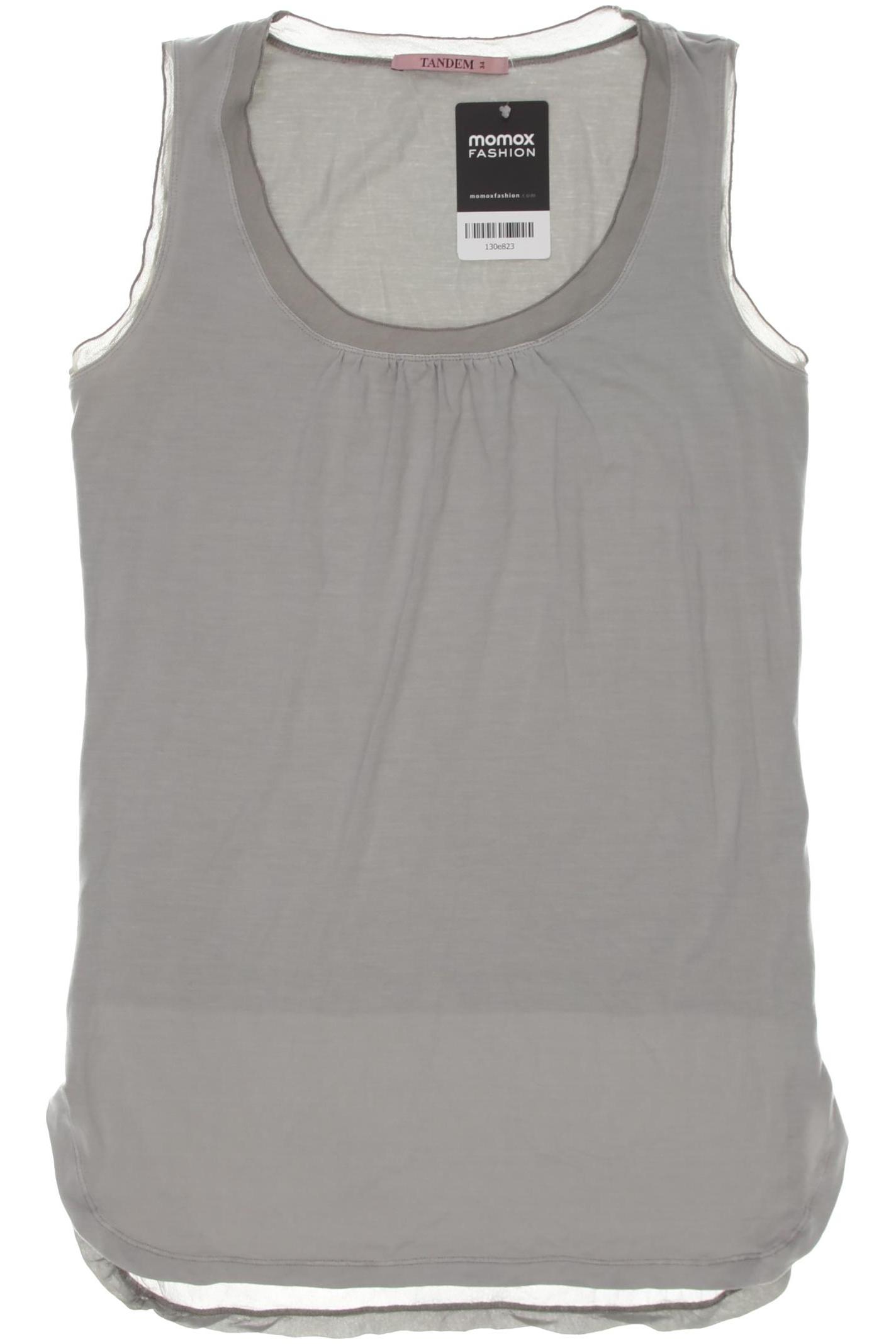 

Tandem Damen Top, grau, Gr. 34