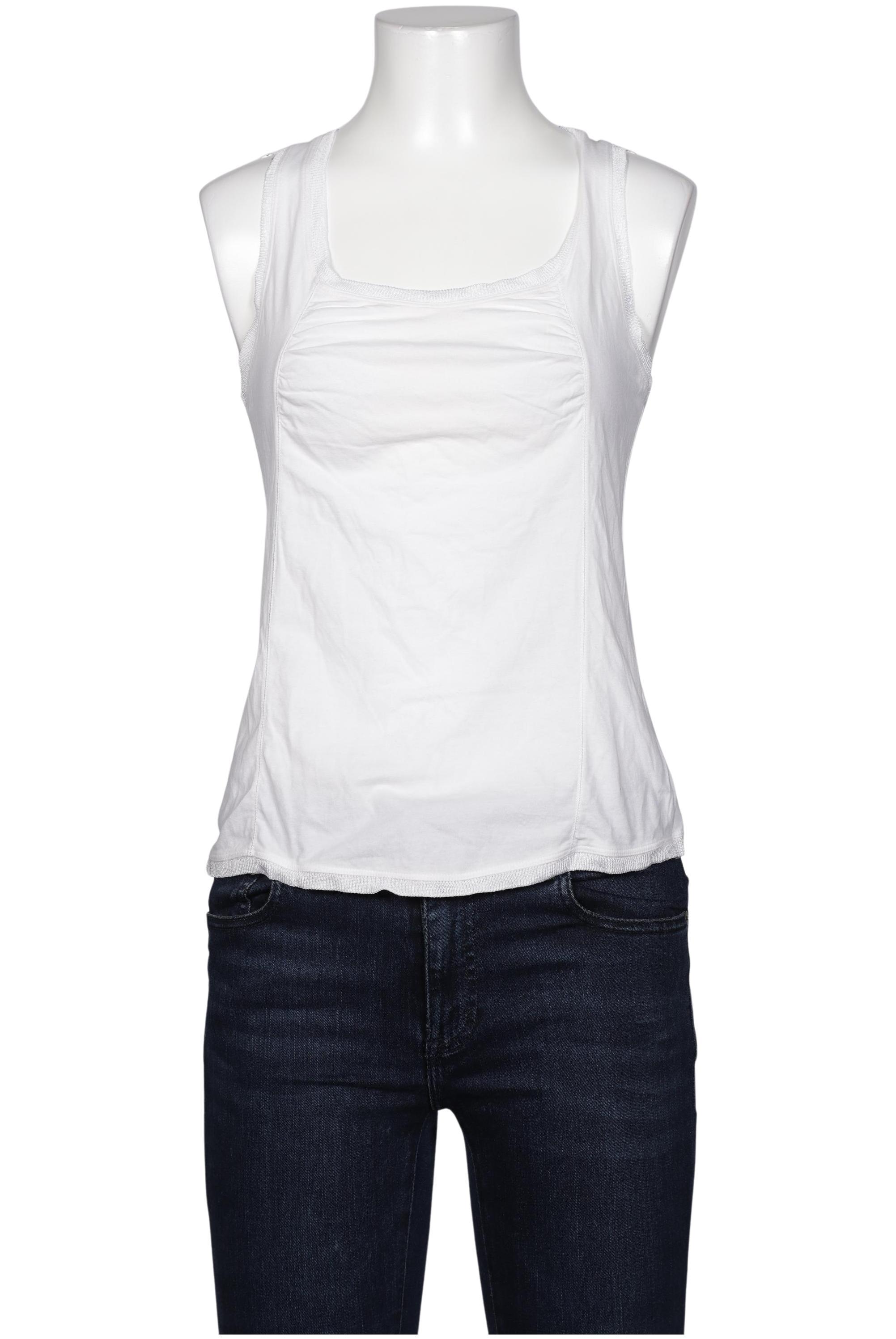 

Tandem Damen Top, weiß, Gr. 36